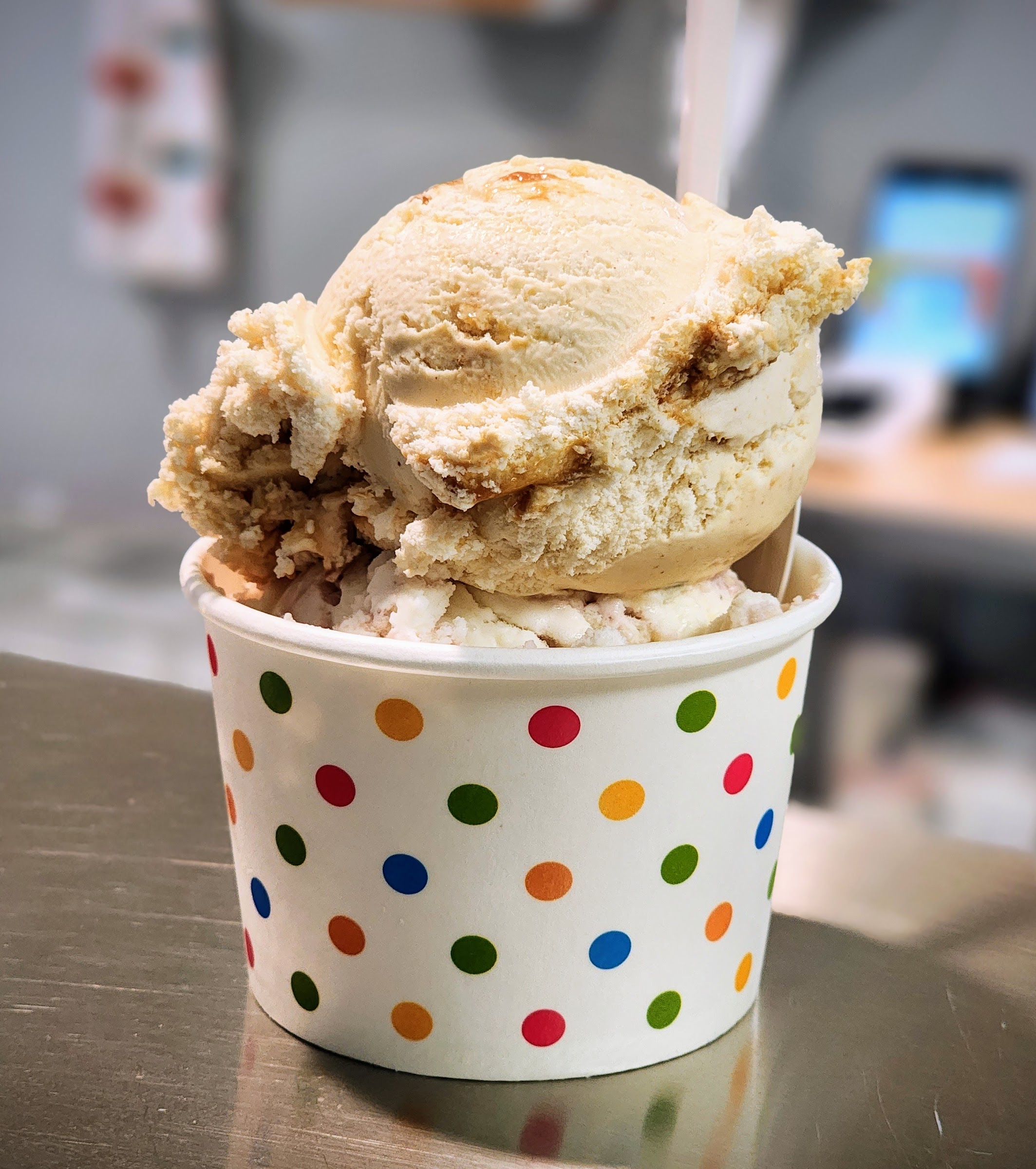 Gourmet Italian Delights - Ice Cream Monster Keyport photo