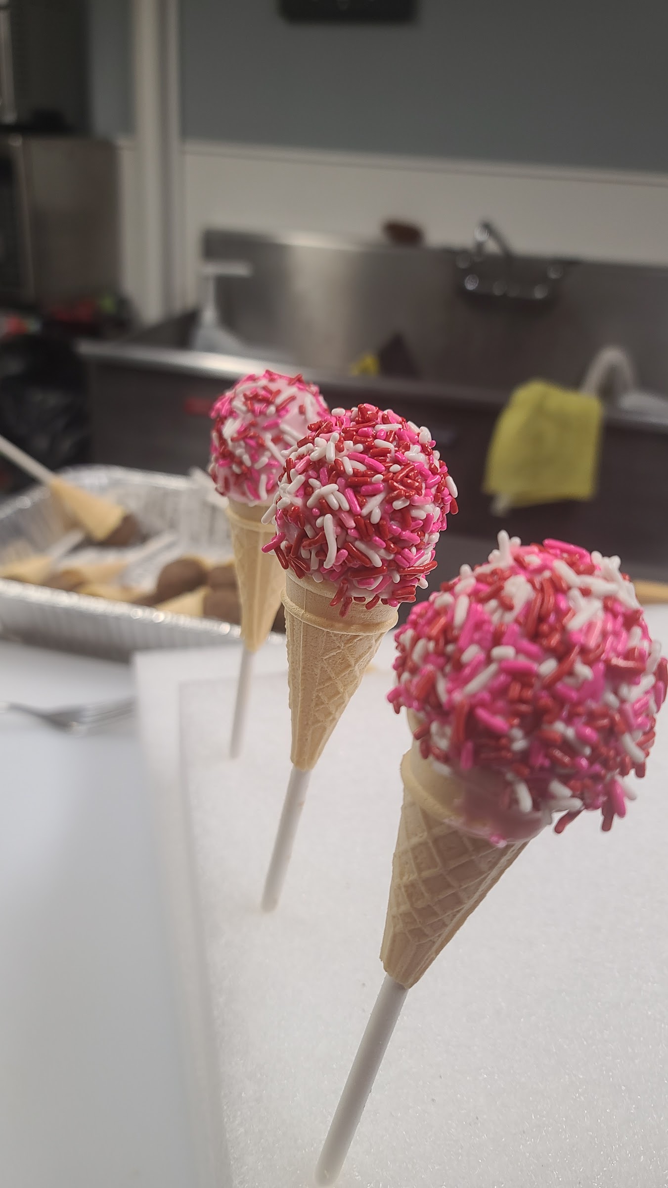 Gourmet Italian Delights - Ice Cream Monster Keyport photo
