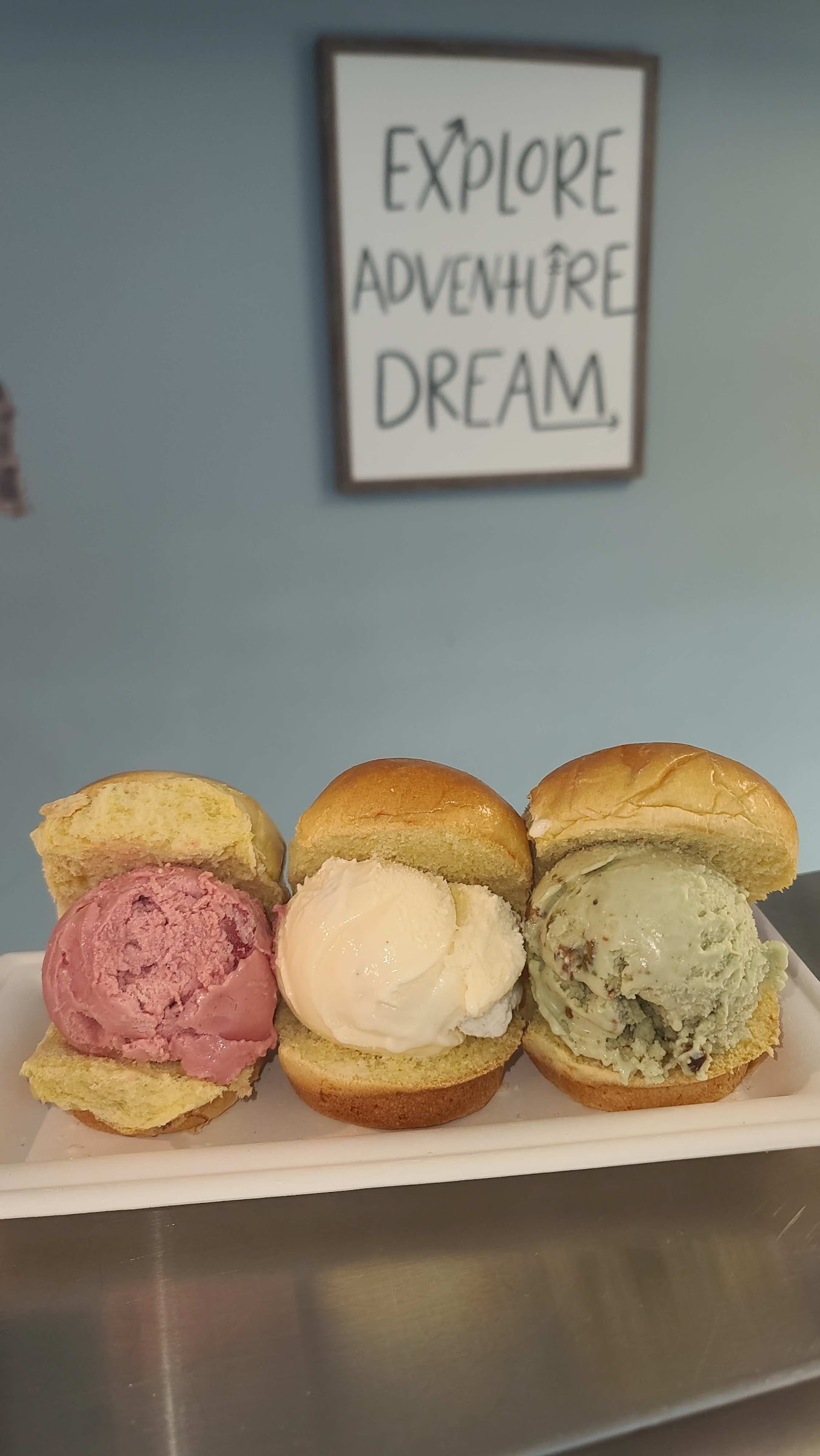 Gourmet Italian Delights - Ice Cream Monster Keyport photo