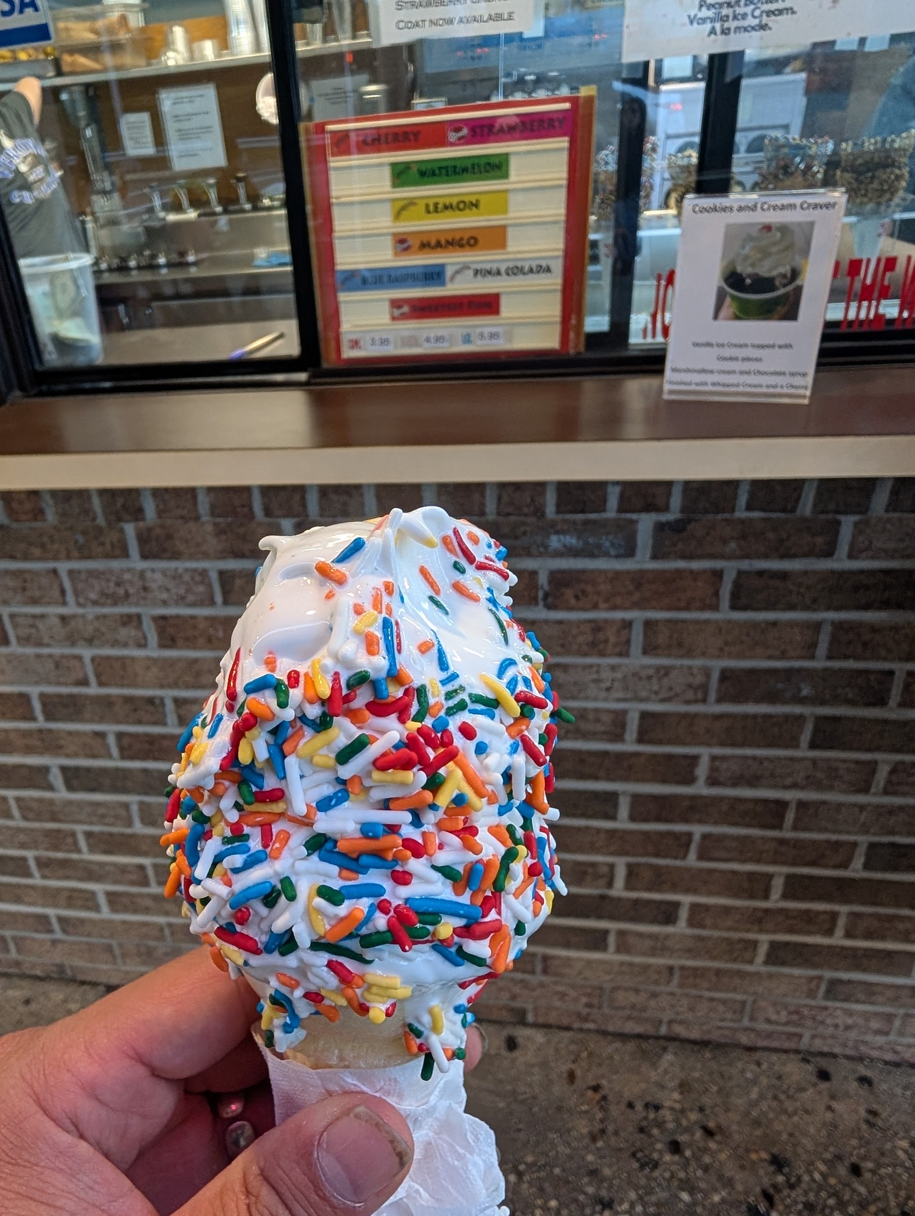 Verona Custard