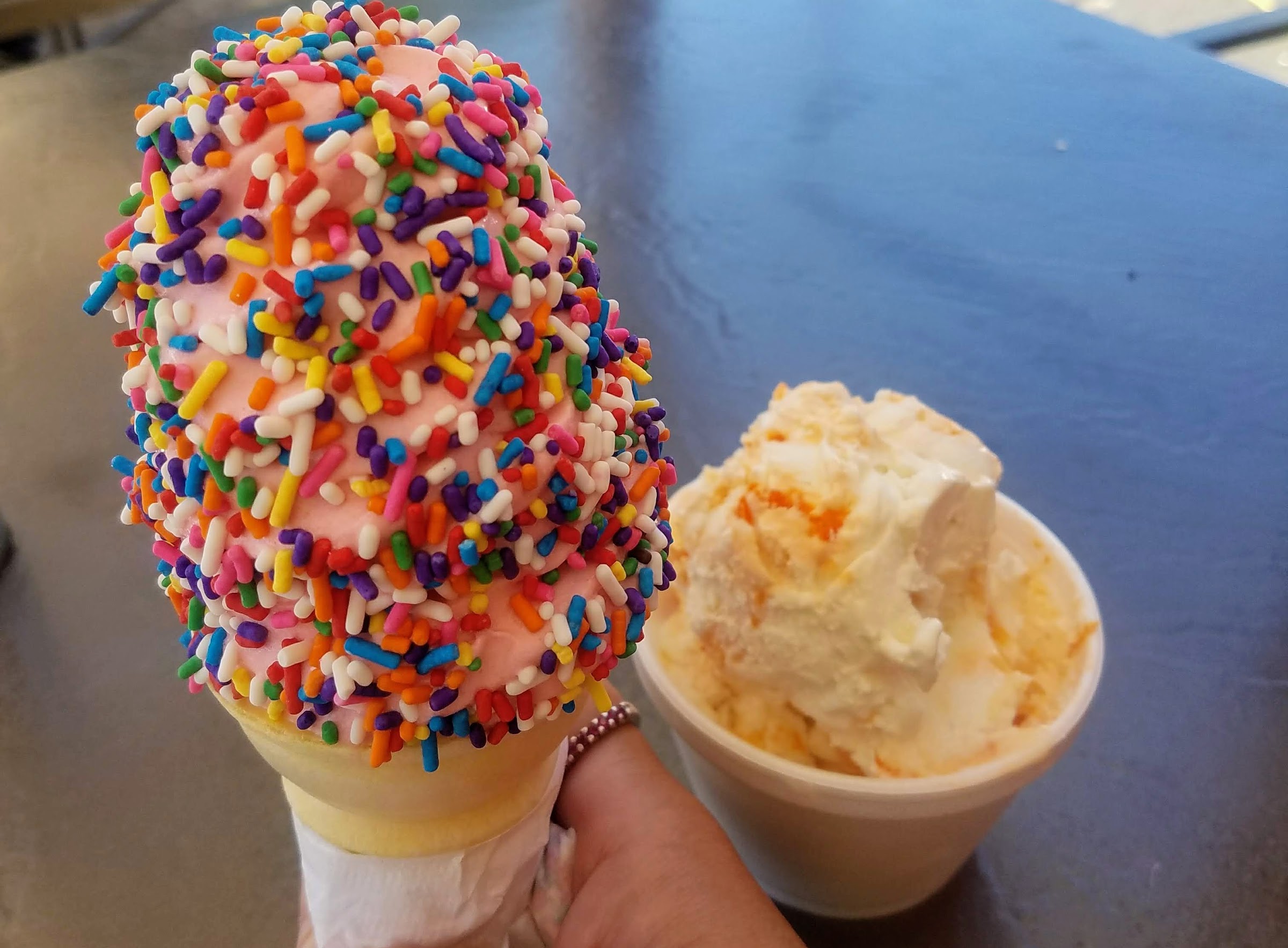 Verona Custard photo
