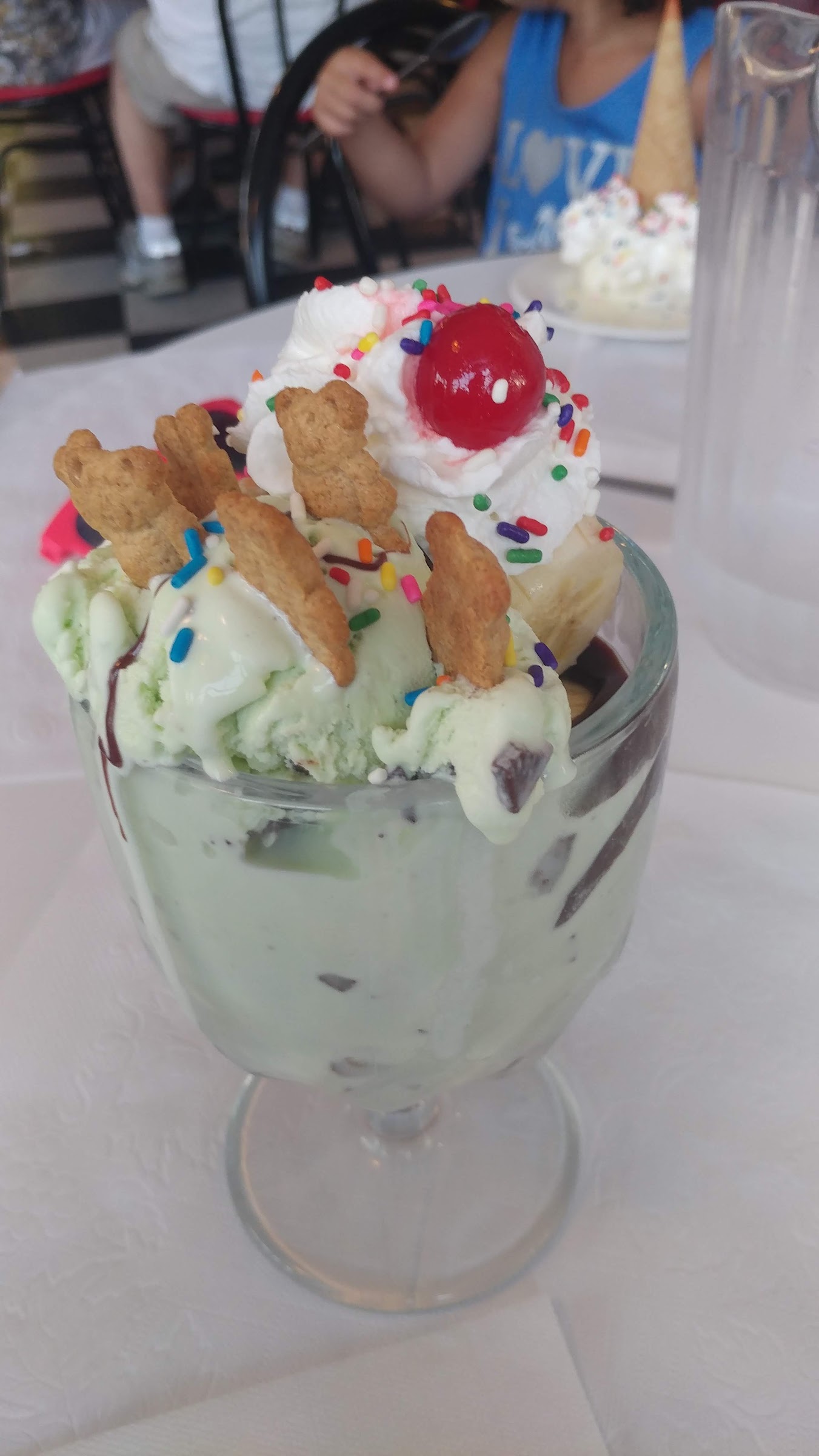 The Show Place Ice Cream Parlour photo