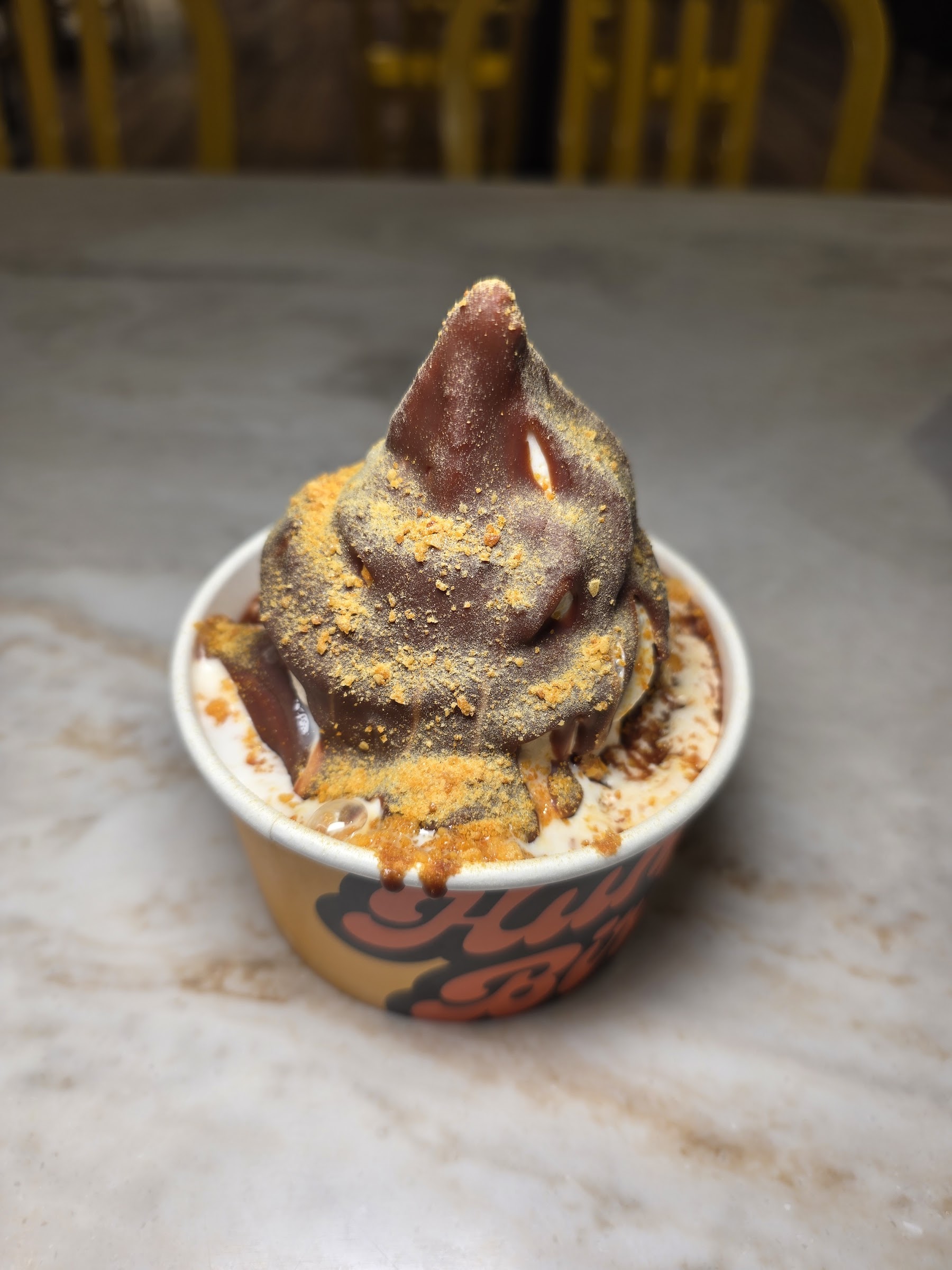 HungryBird (Chicken & Ice Cream) photo