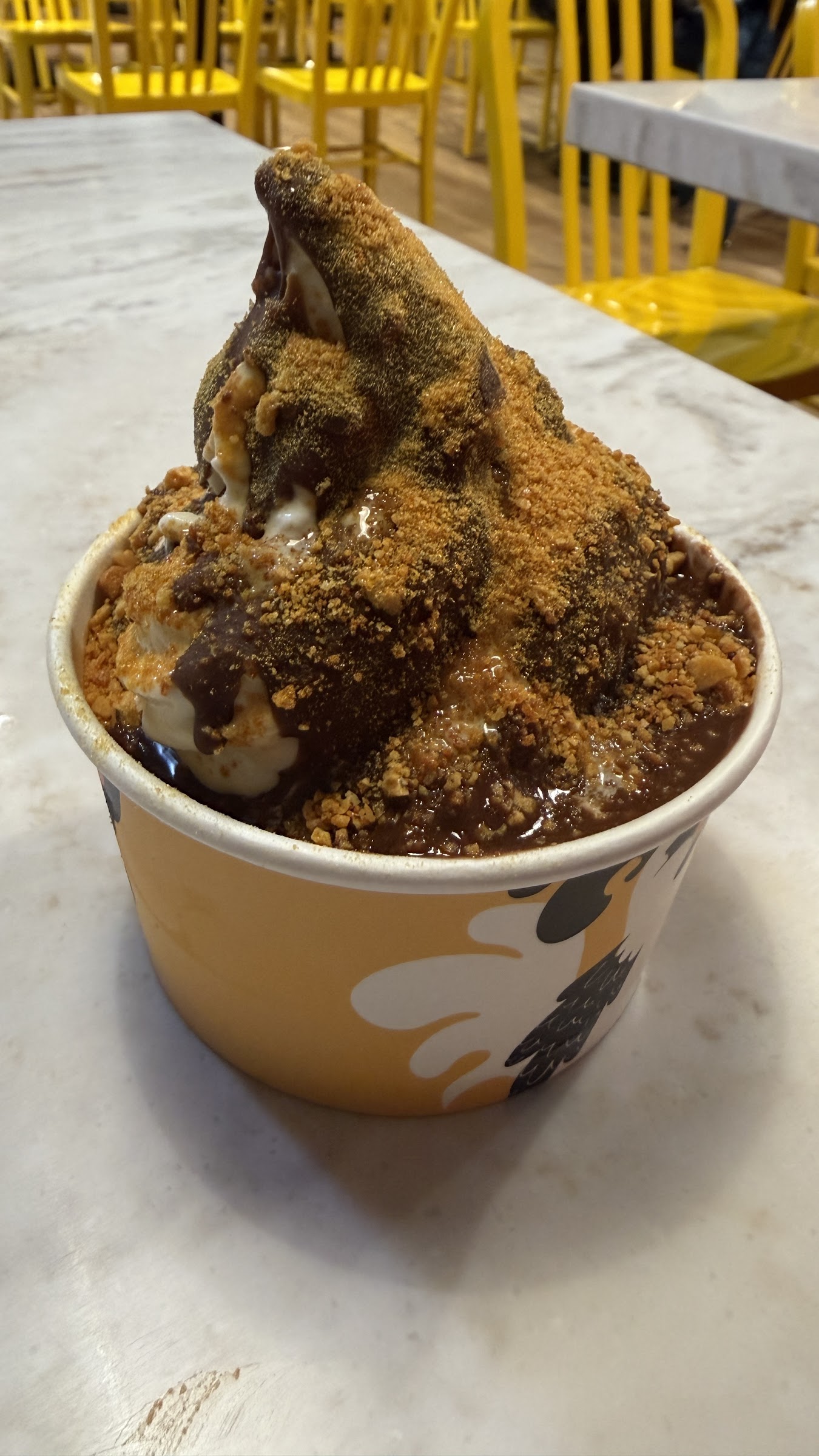 HungryBird (Chicken & Ice Cream) photo
