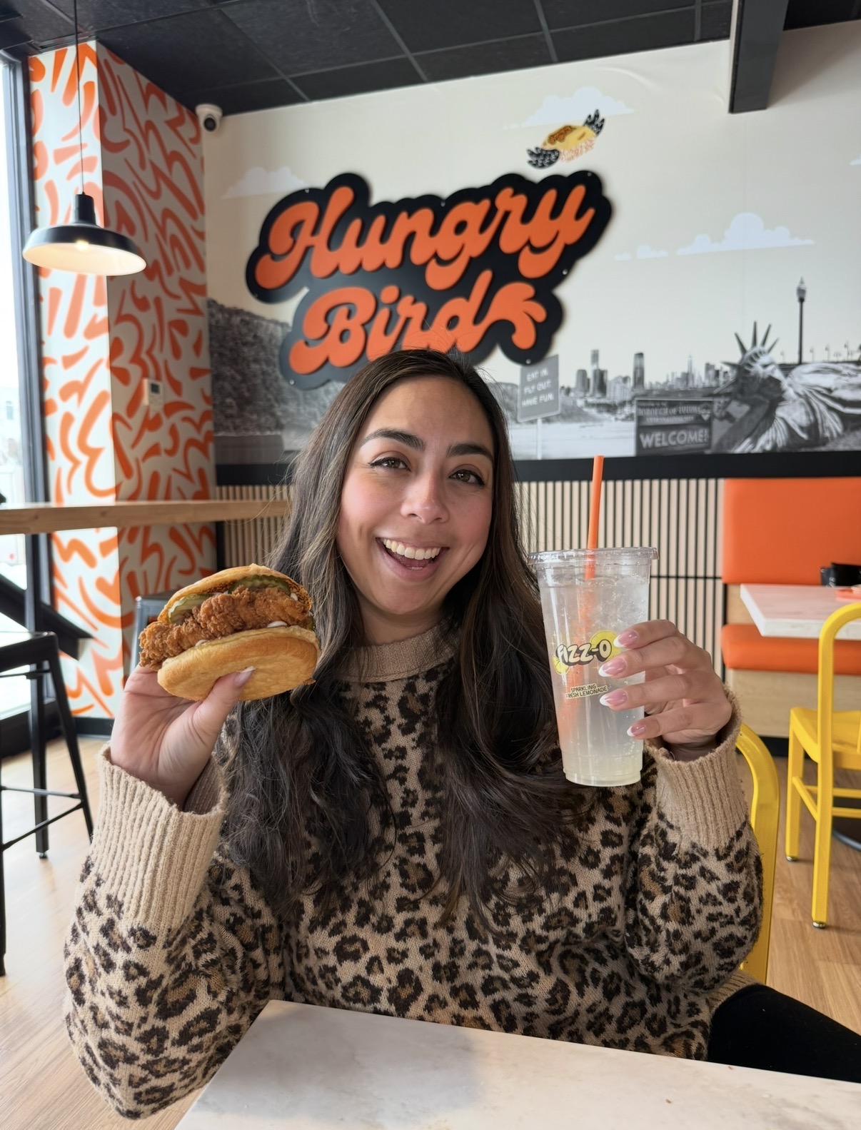 HungryBird (Chicken & Ice Cream) photo