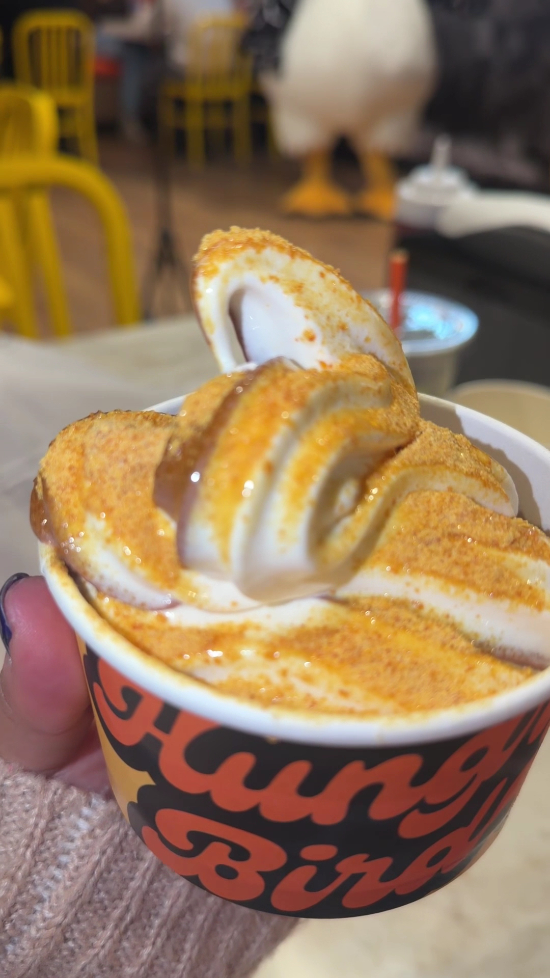 HungryBird (Chicken & Ice Cream) photo
