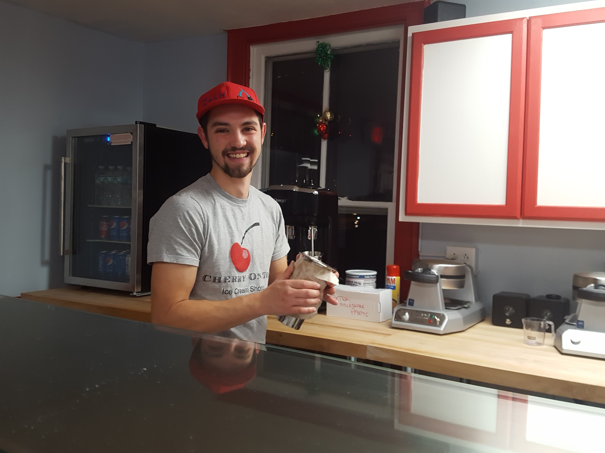 Cherry On Top Ice Cream Shoppe photo
