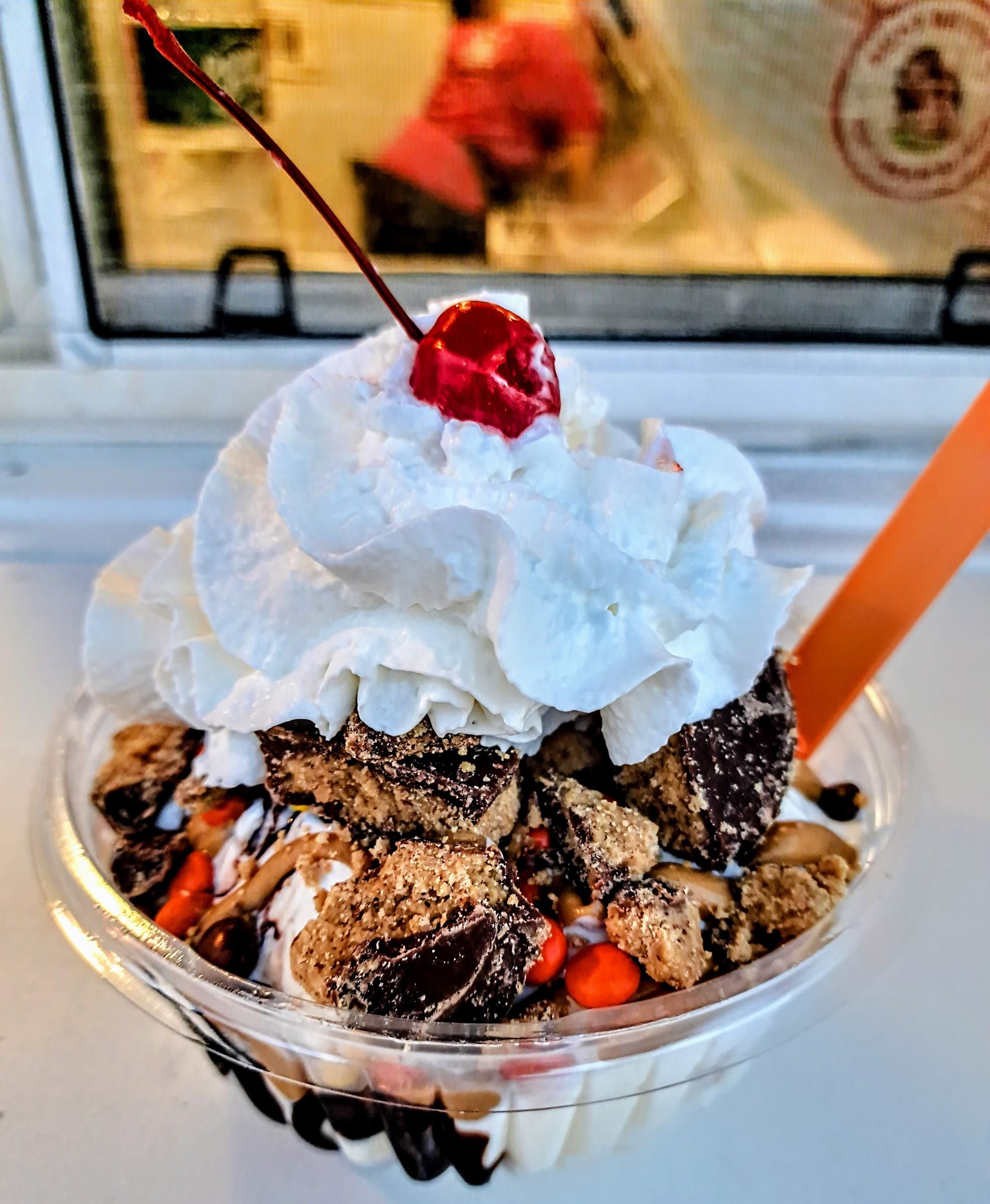 Aunt Betty's Ice Cream Shack