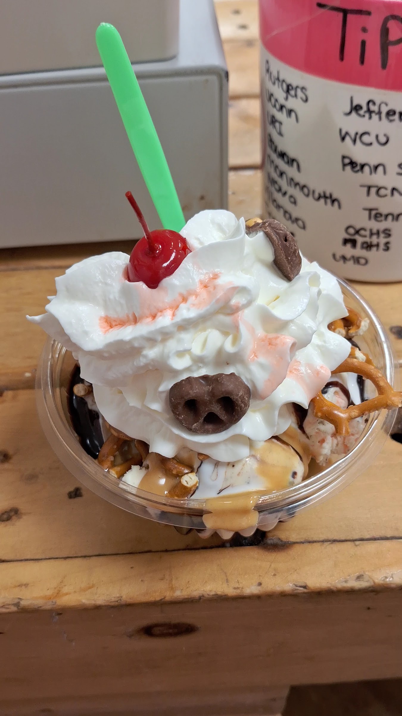 Aunt Betty's Ice Cream Shack photo