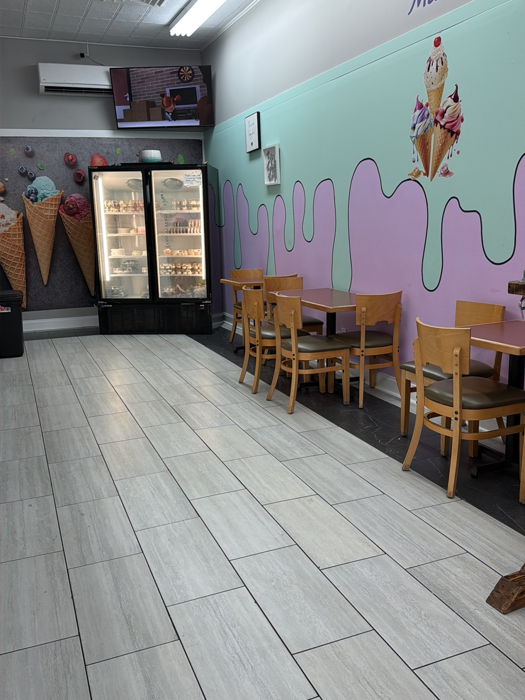 Mia’s ice cream photo