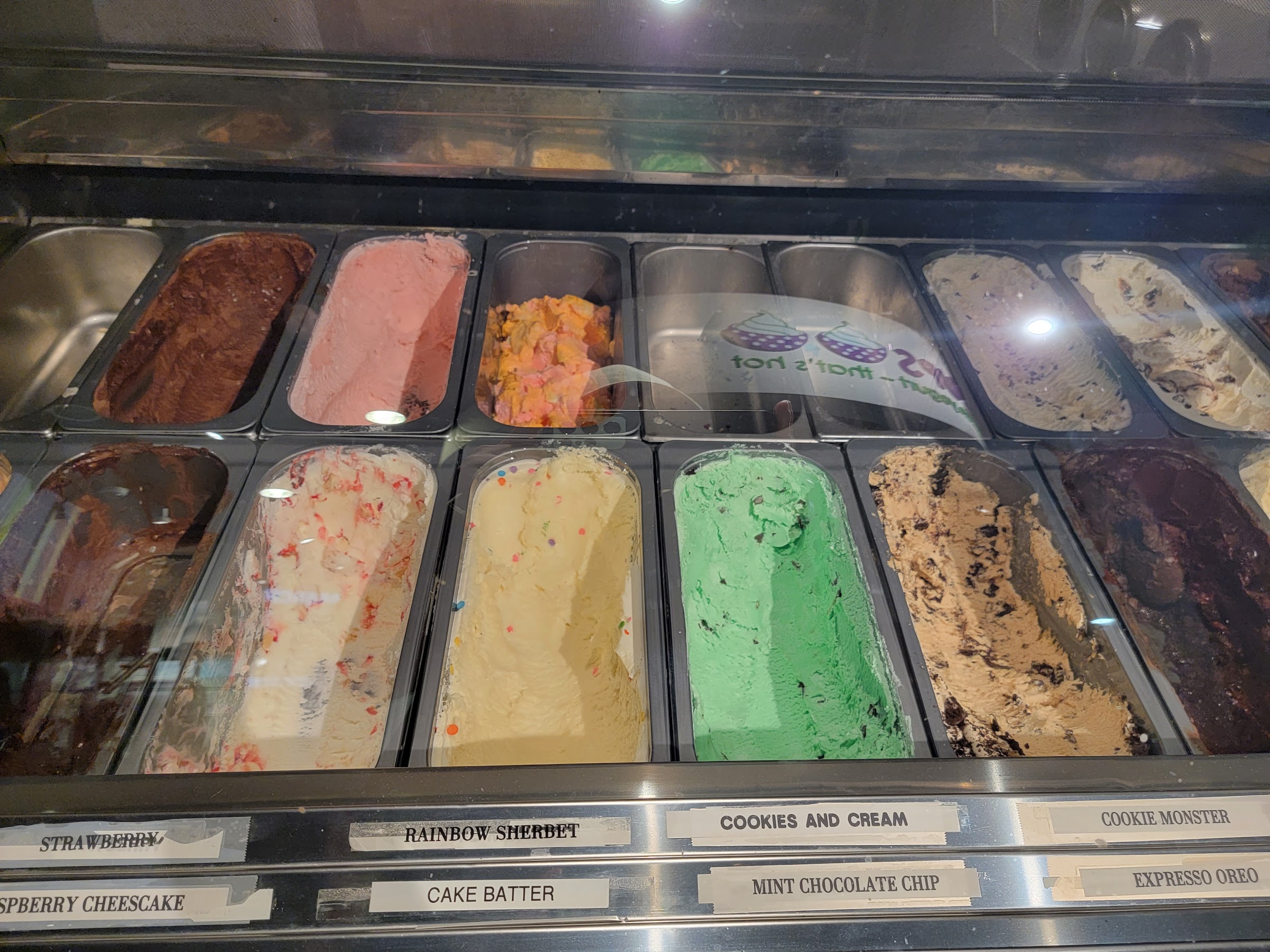 CUPS Frozen Yogurt photo