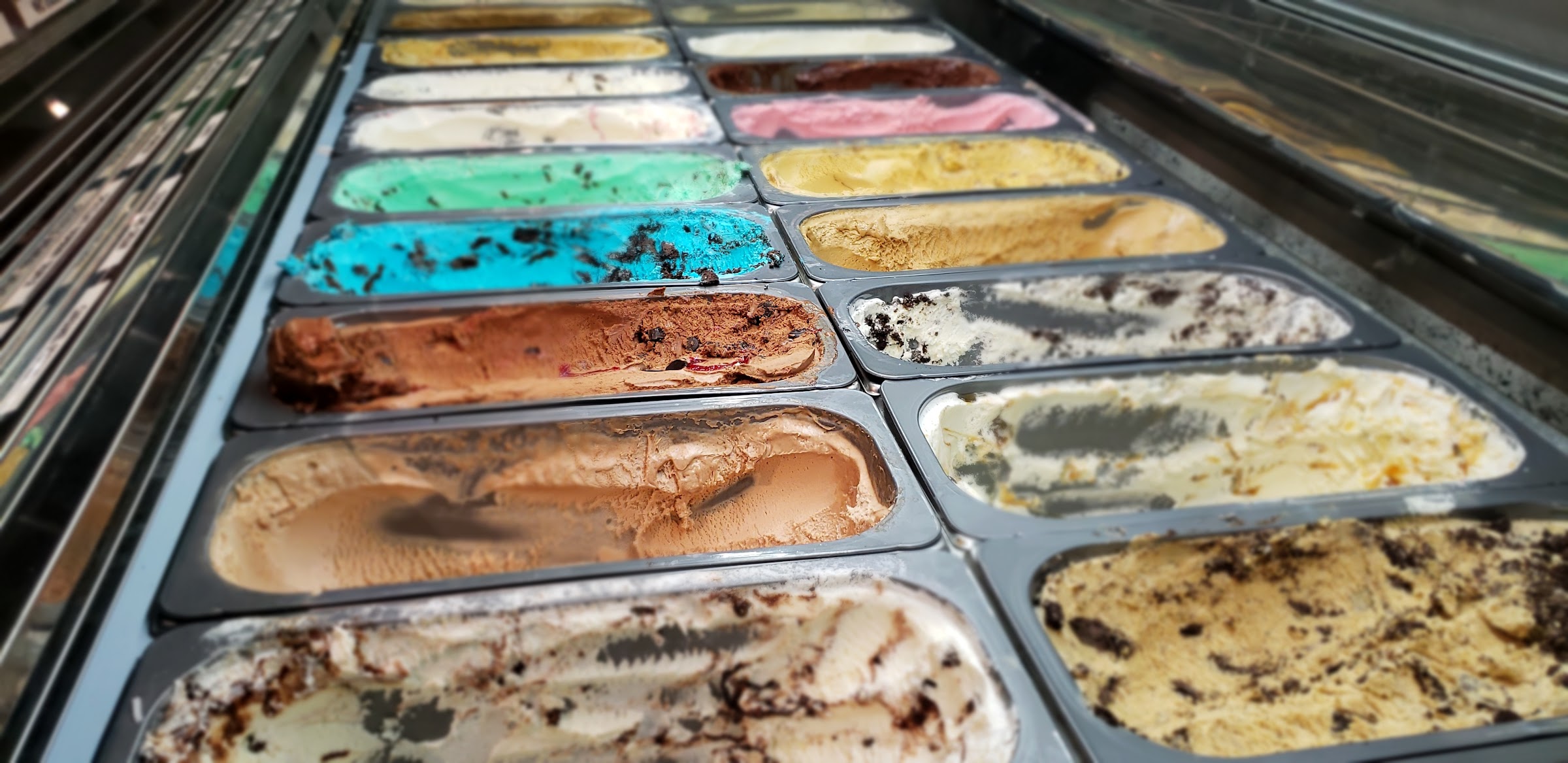 CUPS Frozen Yogurt photo