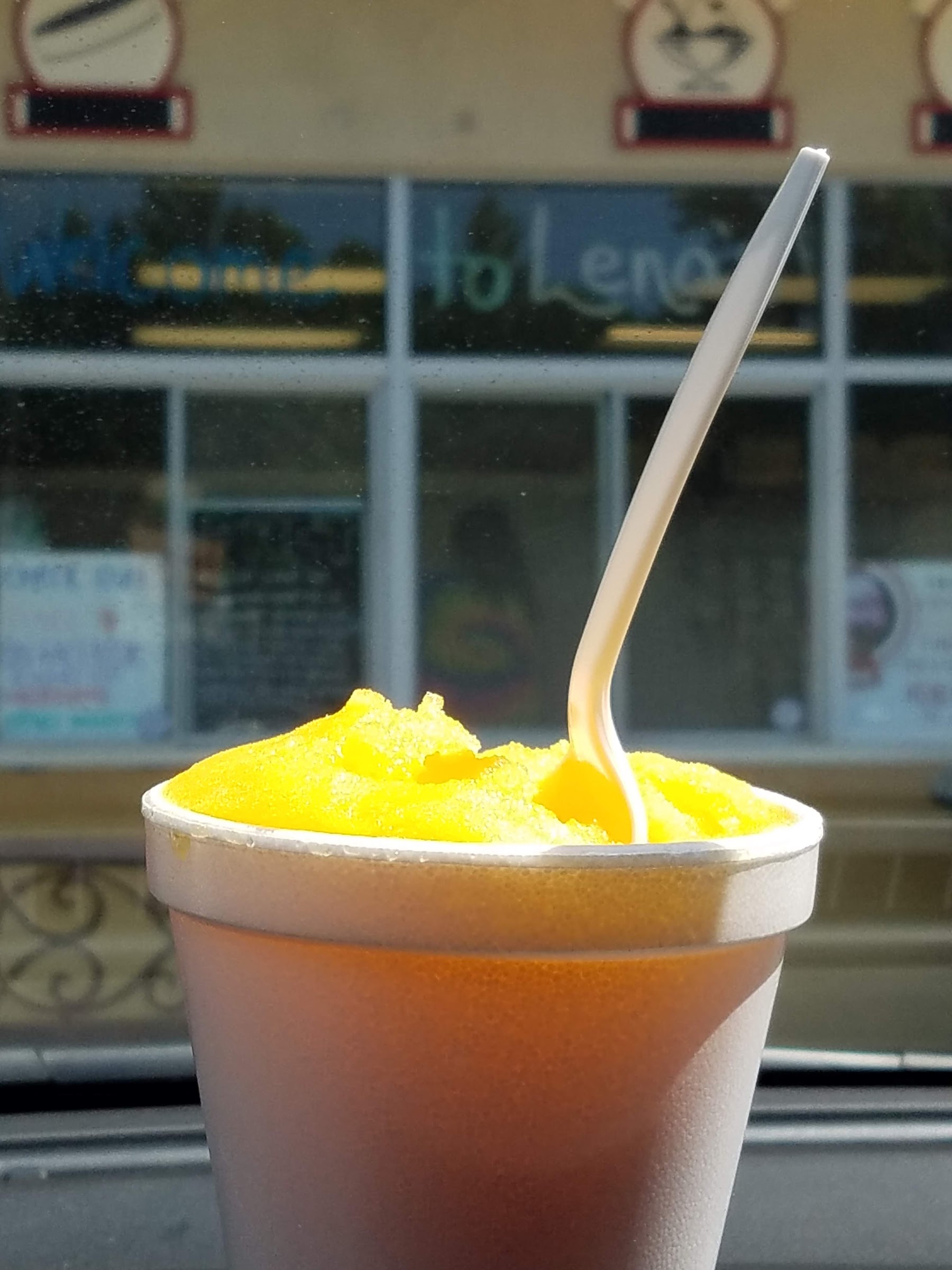 Lena's Homemade Water Ice
