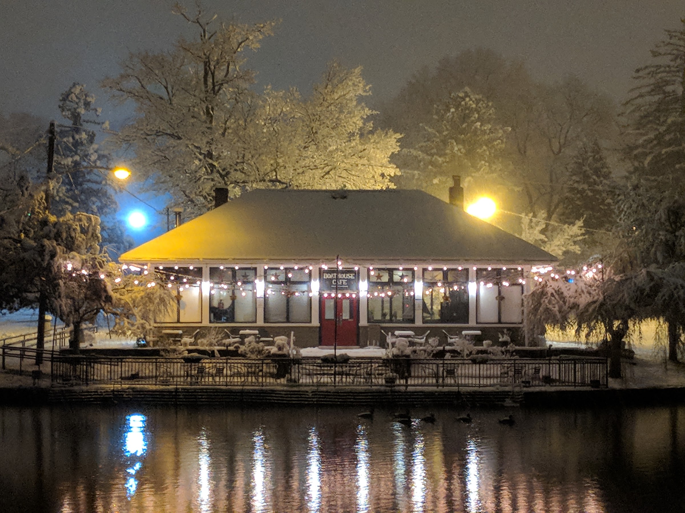 Boathouse Cafe photo