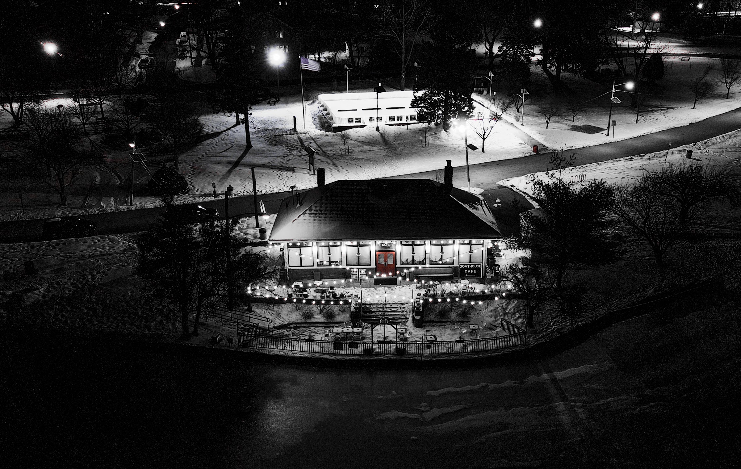 Boathouse Cafe photo