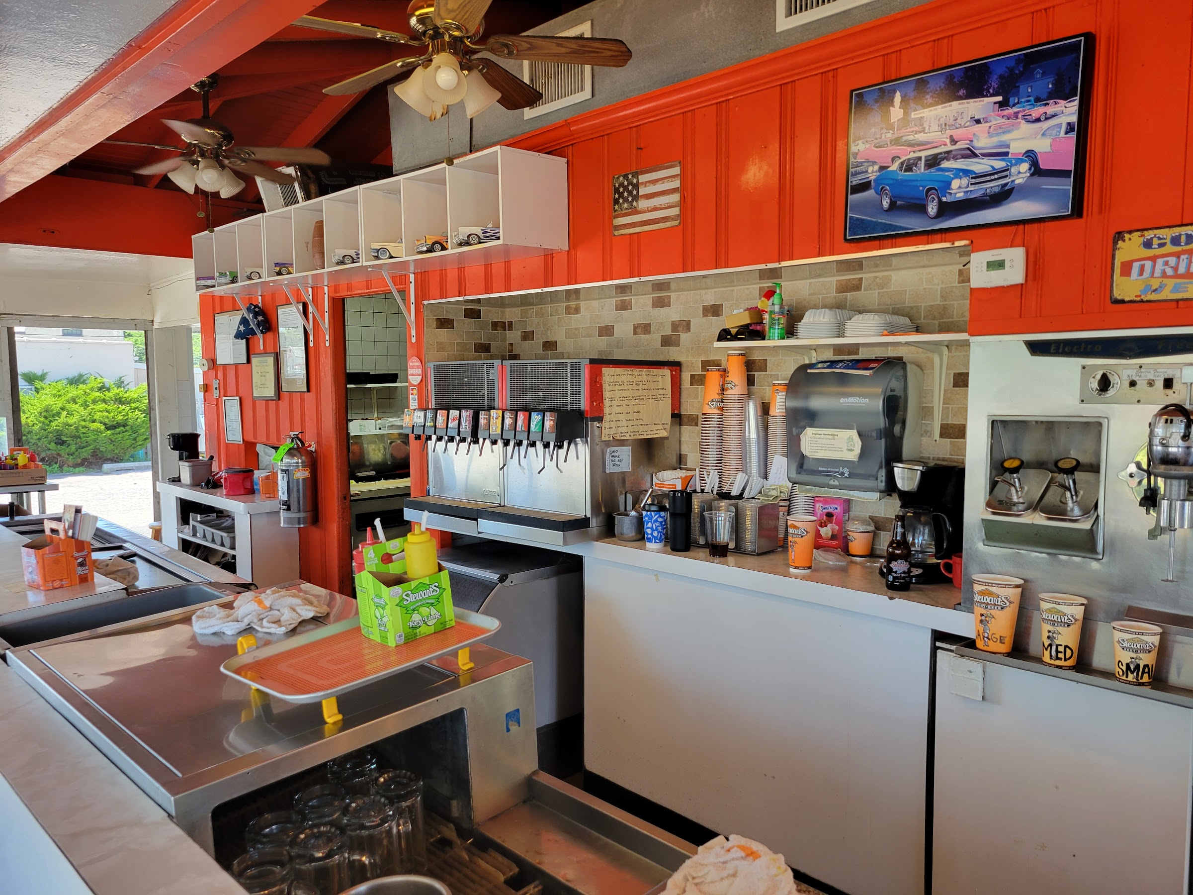 Stewart's Drive-In photo