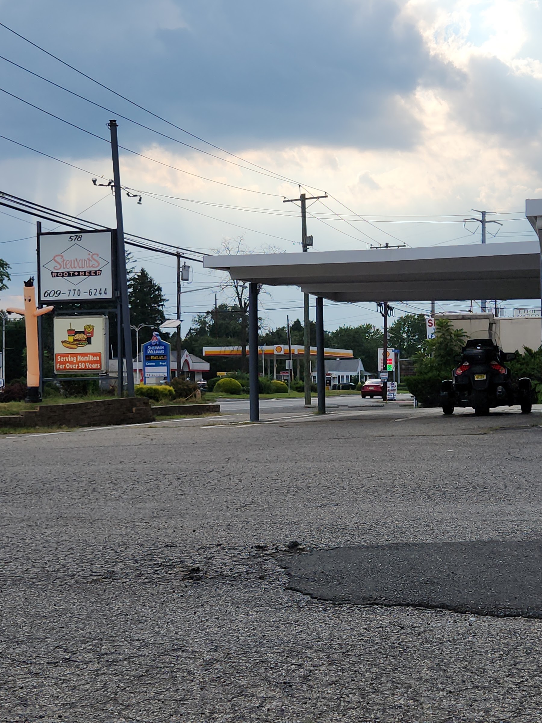 Stewart's Drive-In photo