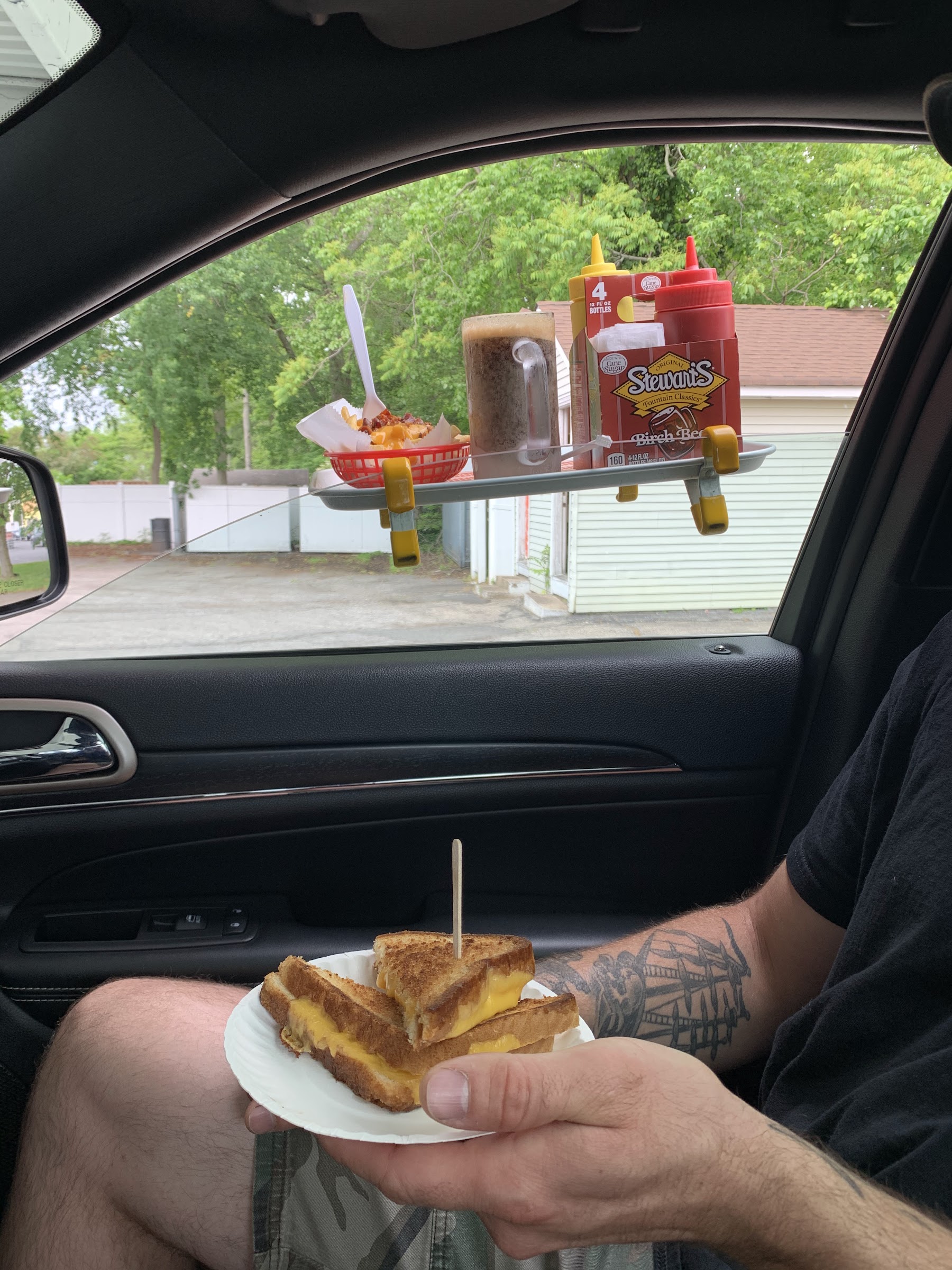 Stewart's Drive-In photo