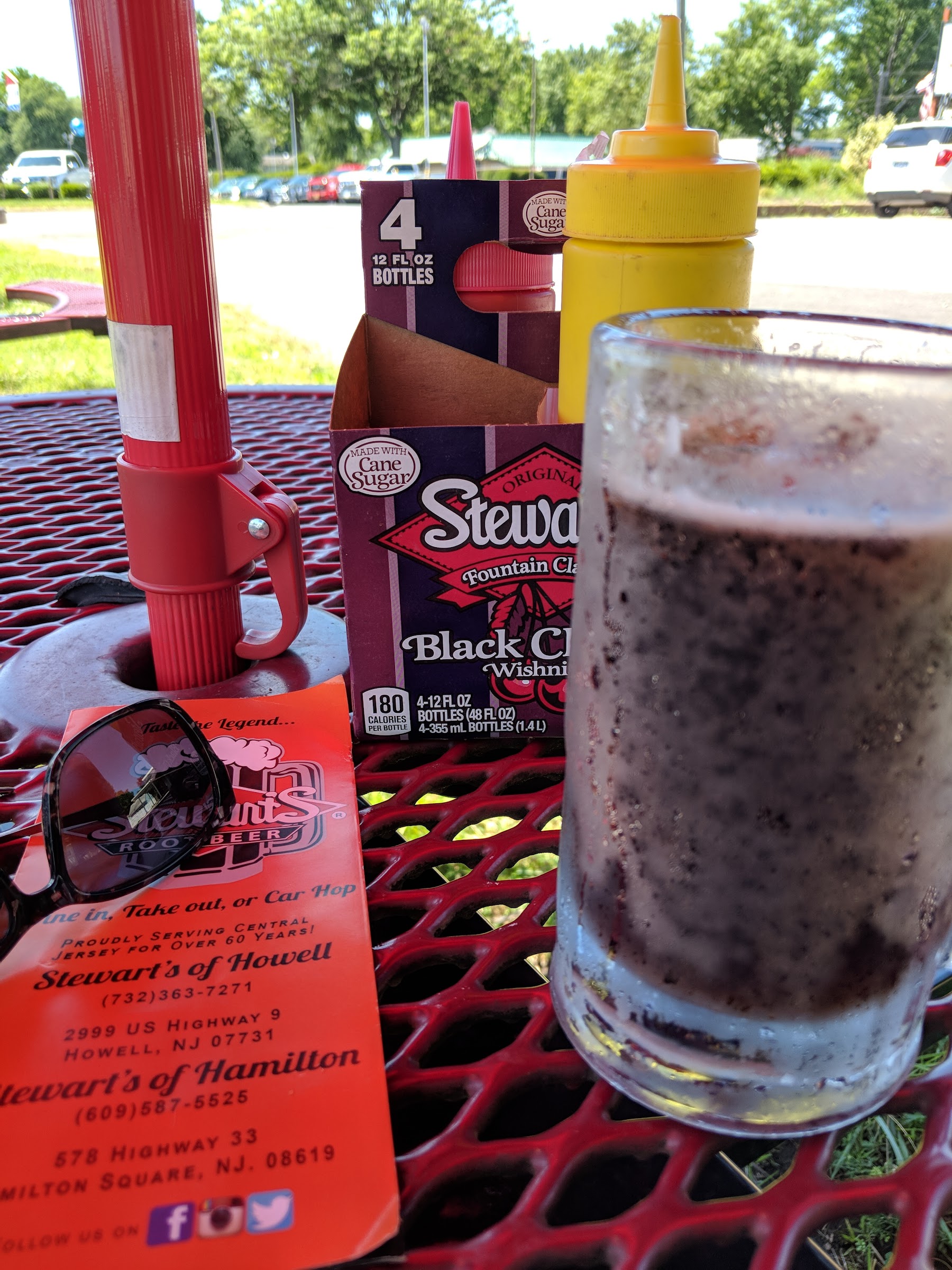 Stewart's Drive-In photo