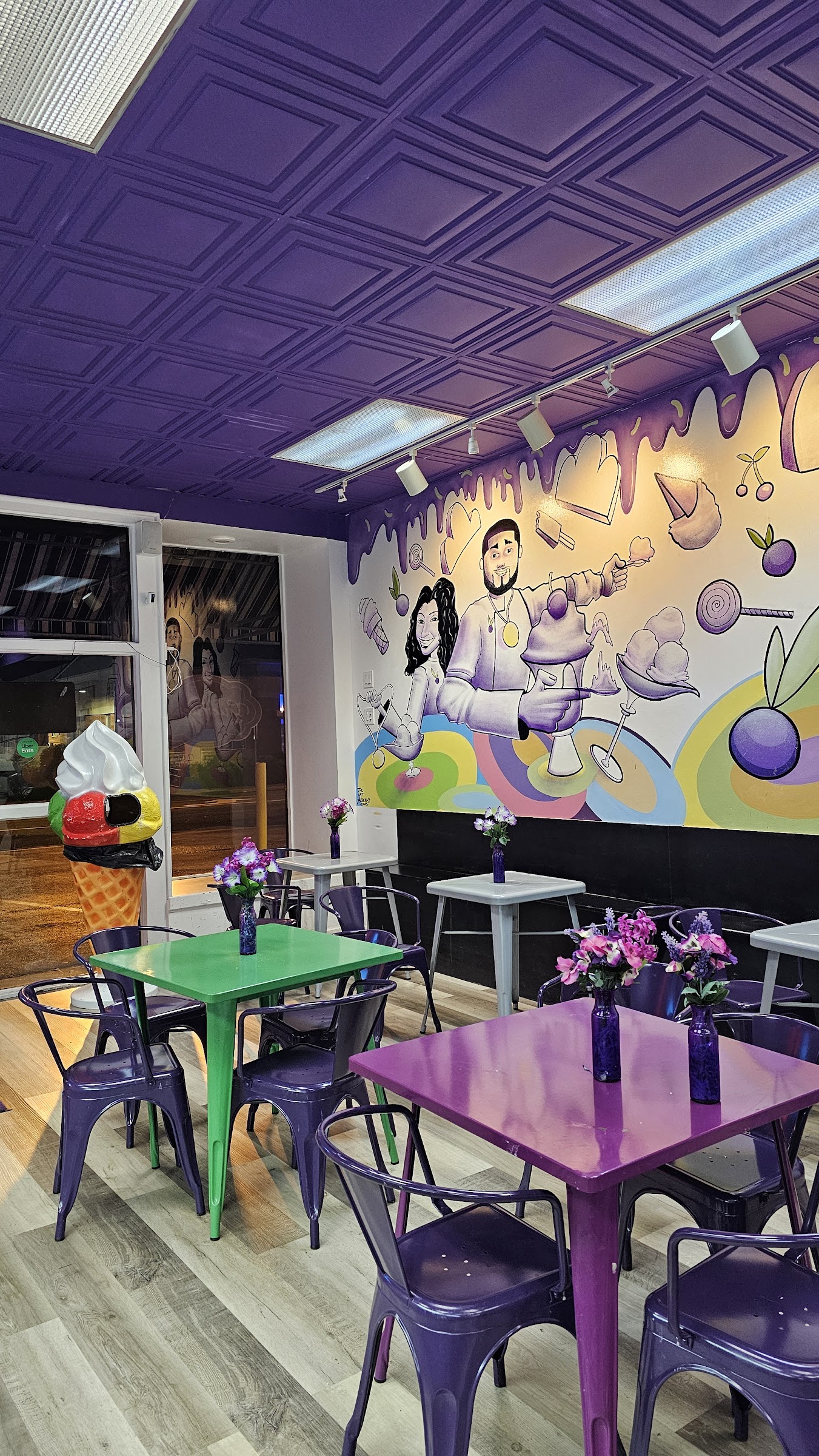 Guerriero Gelato & Cakes photo