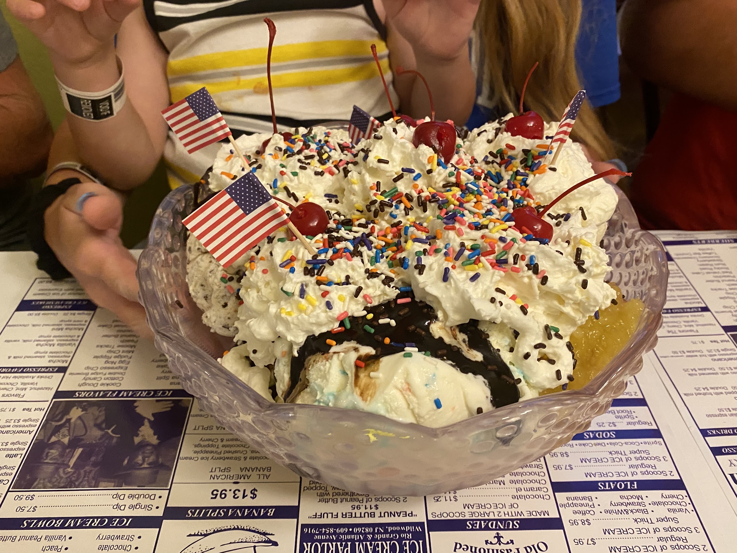Sea Shell Ice Cream photo