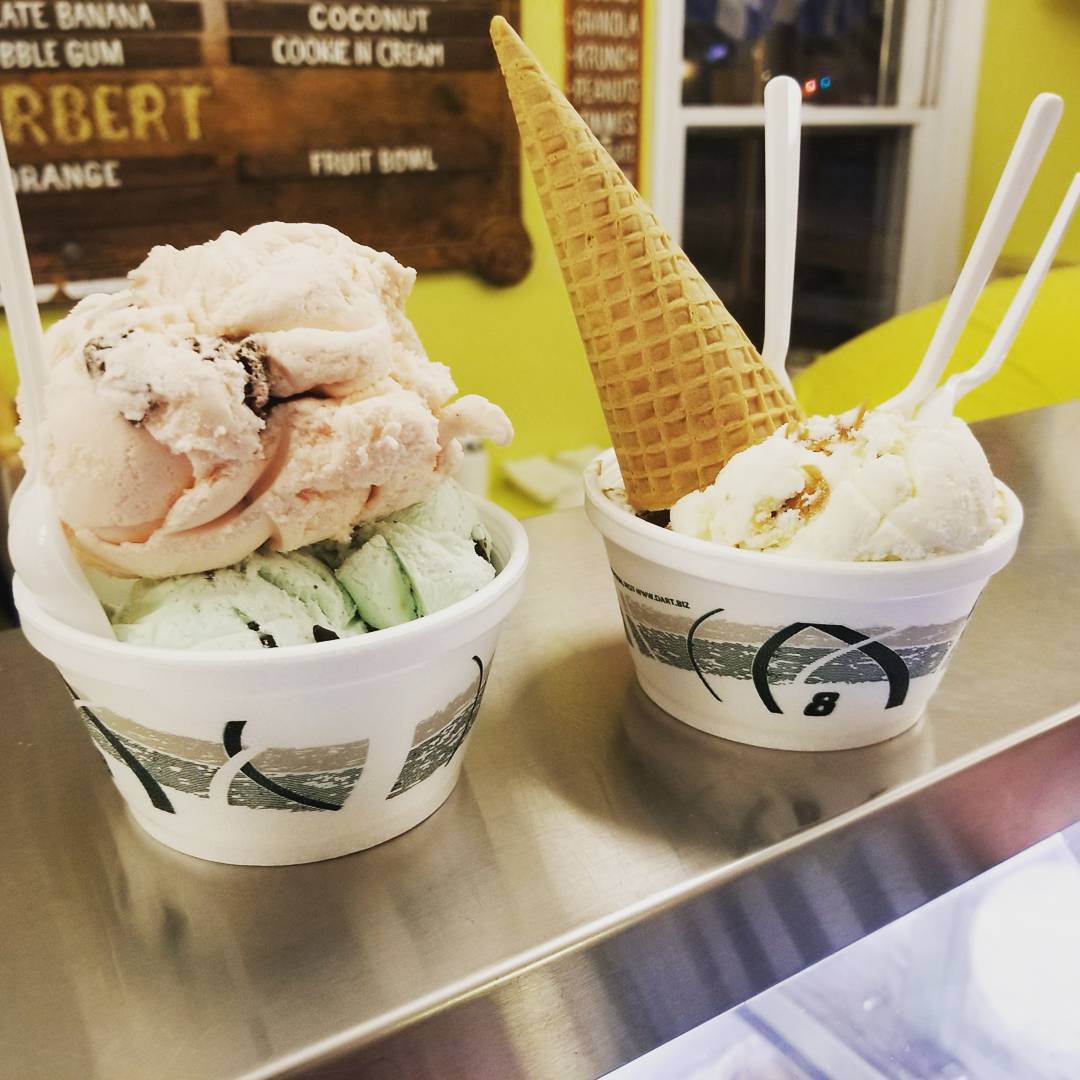 Sea Shell Ice Cream photo