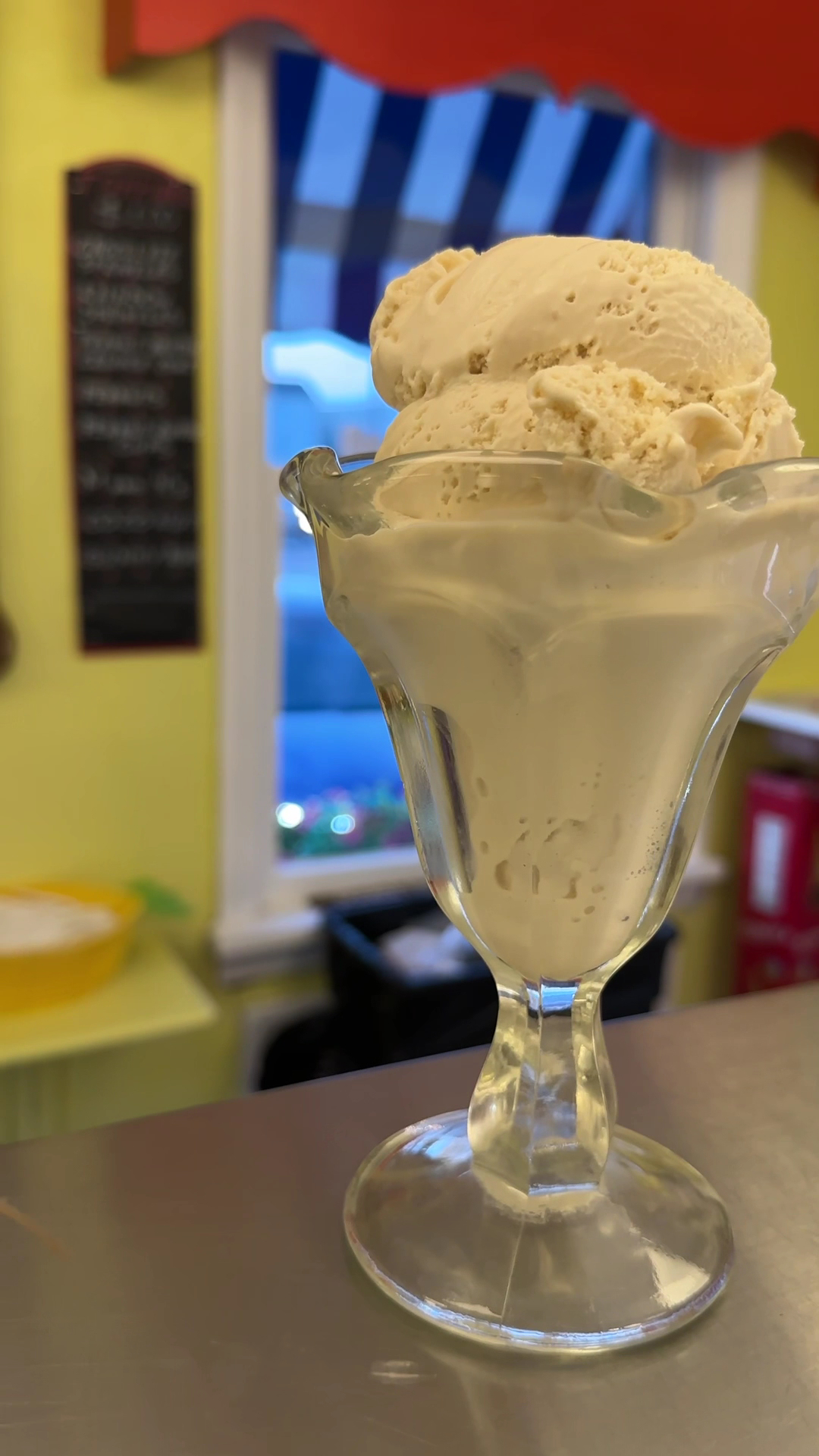 Sea Shell Ice Cream photo