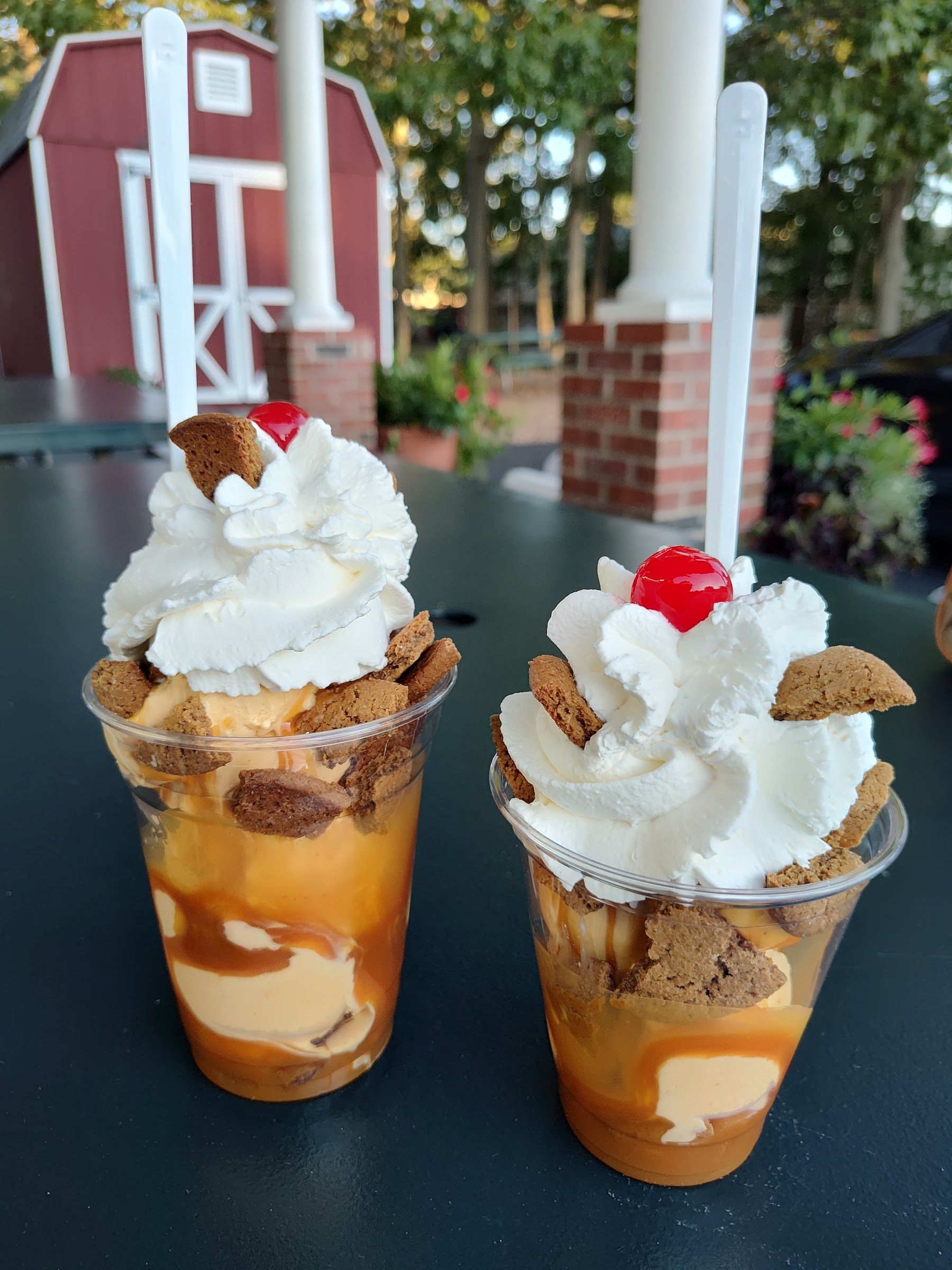Custard Hut
