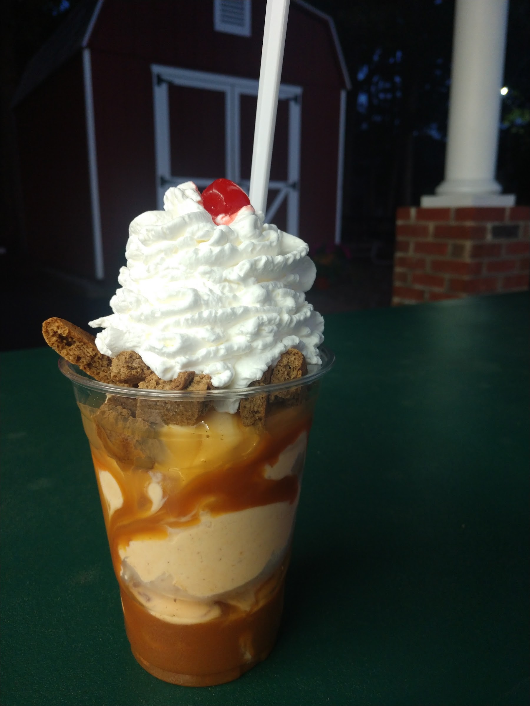 Custard Hut photo