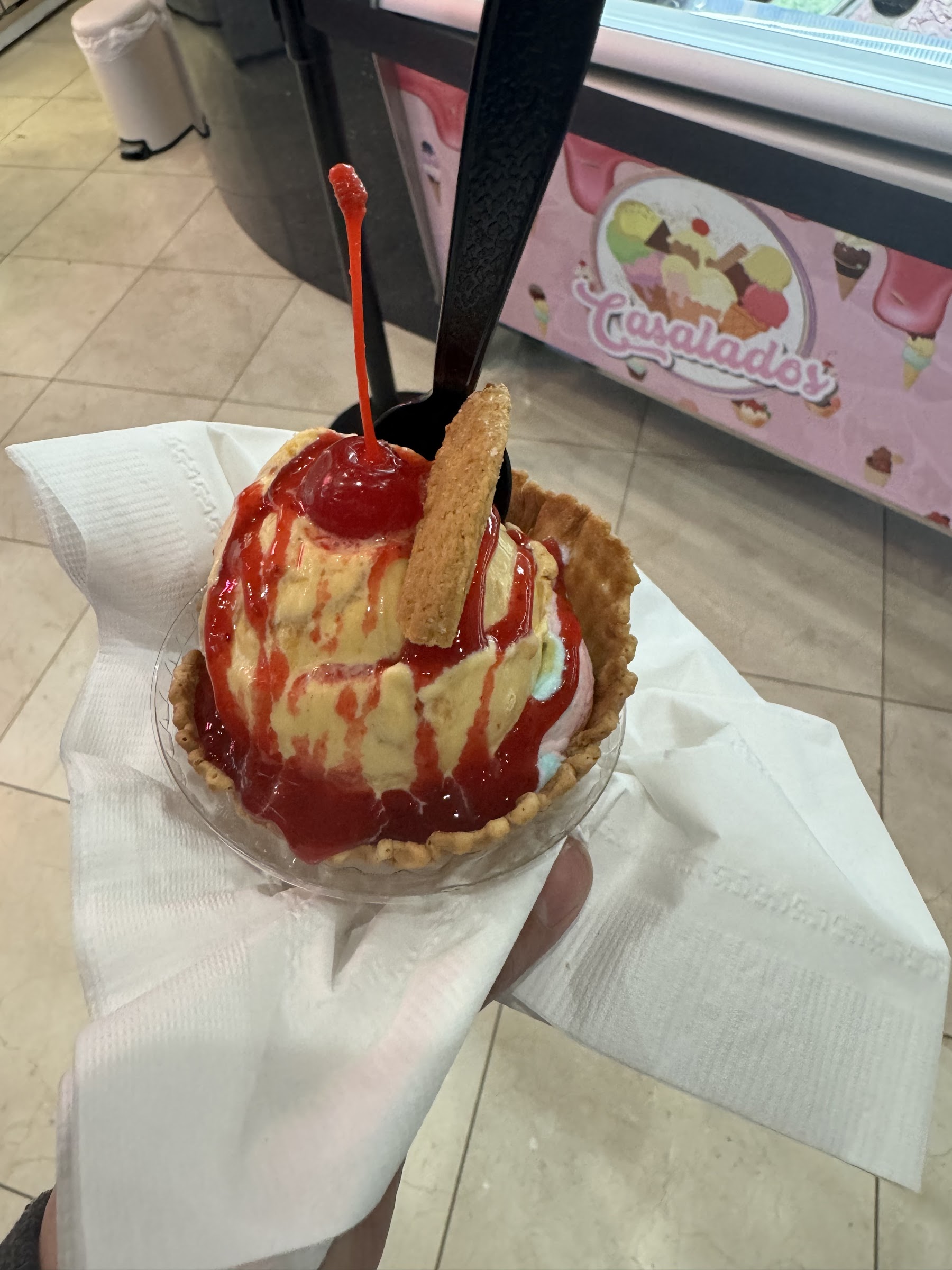 CASALADOS (Ice Cream) photo