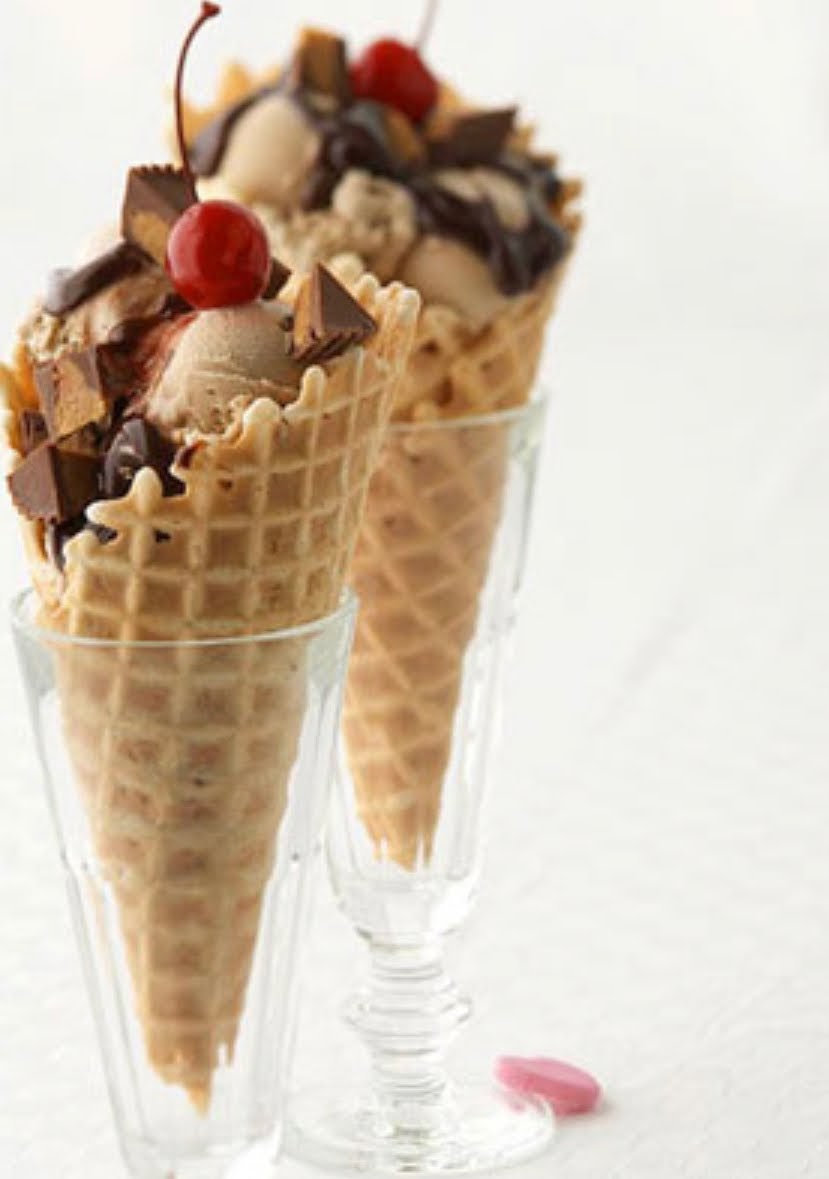 Sweet Treats & Ice Cream