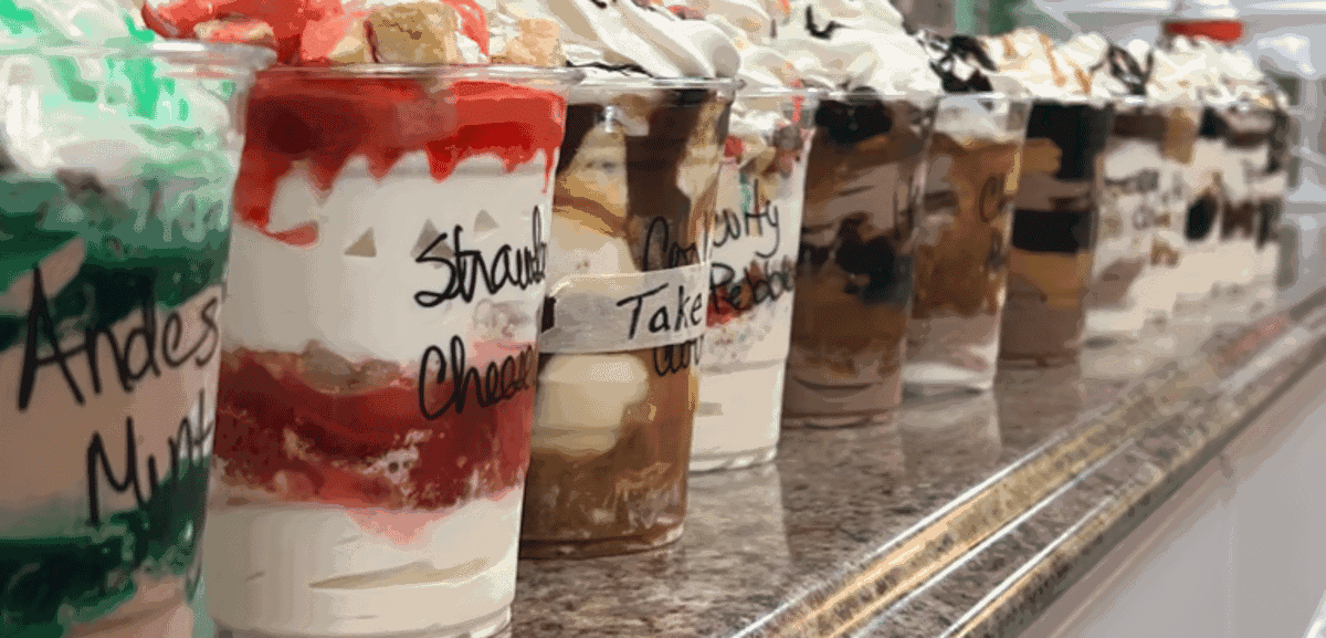 Sweet Treats & Ice Cream photo