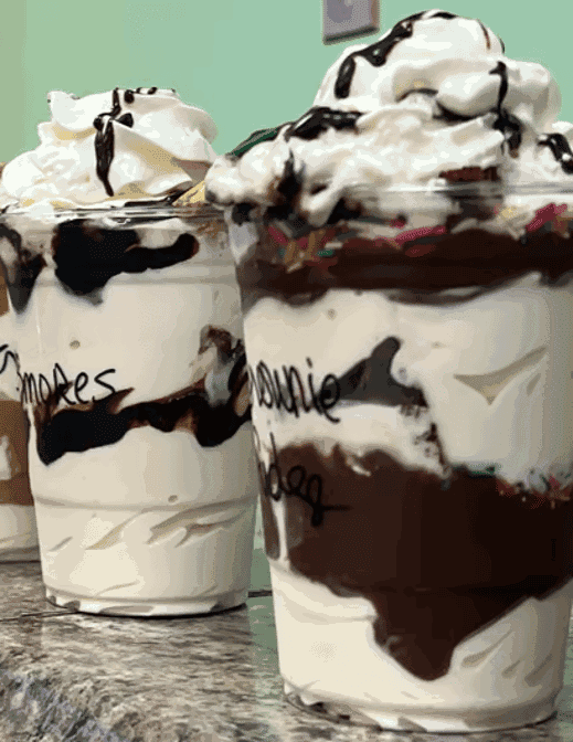 Sweet Treats & Ice Cream photo