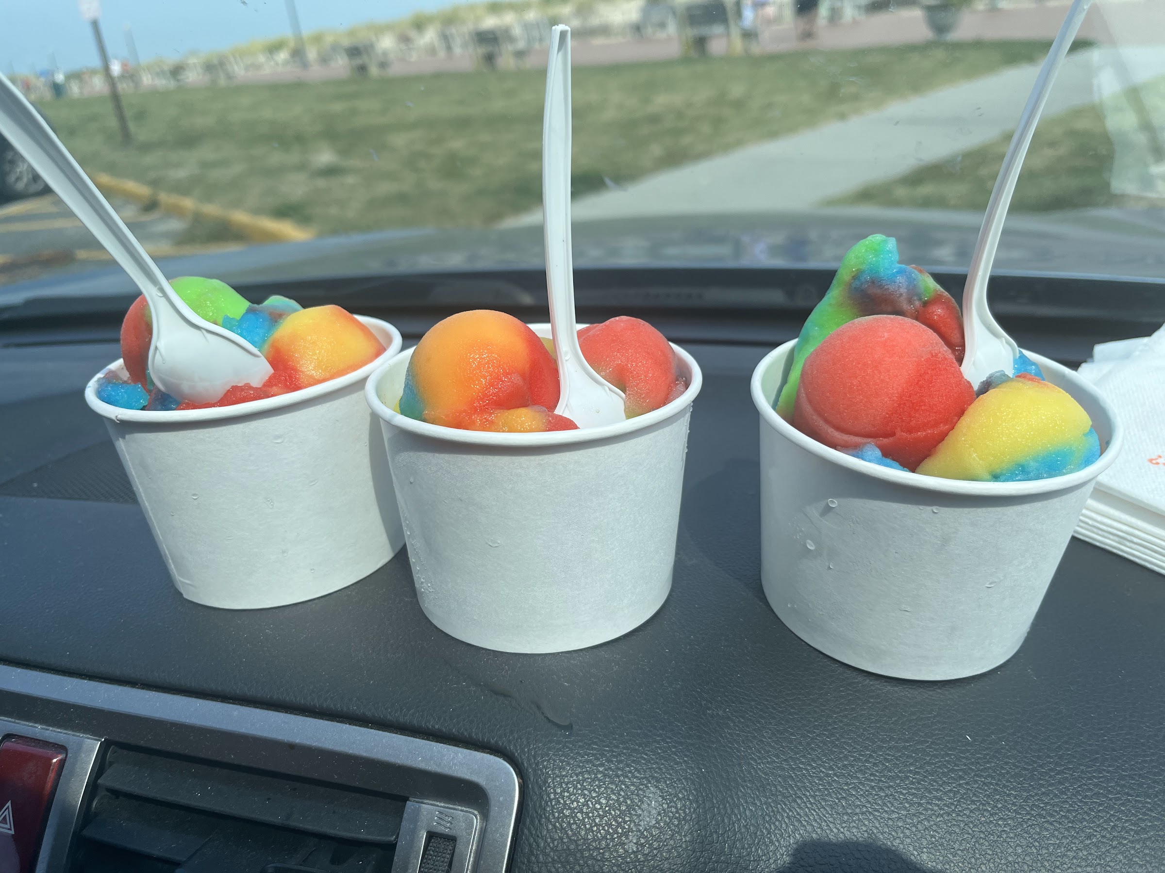 Weaser's Ices photo