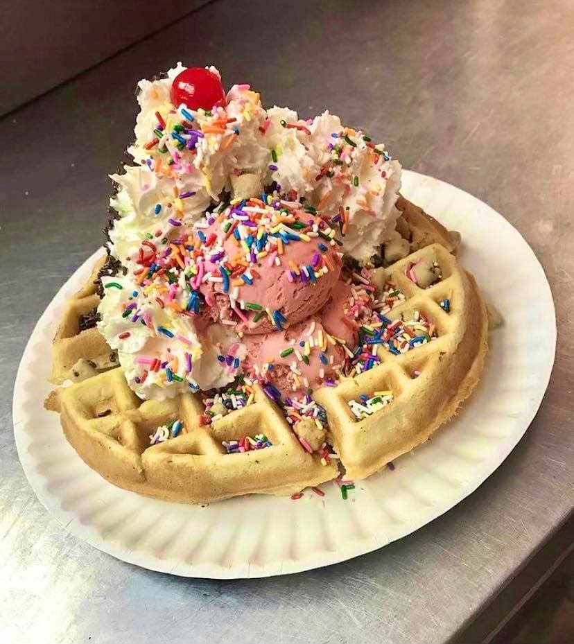 Four Boys Ice Cream