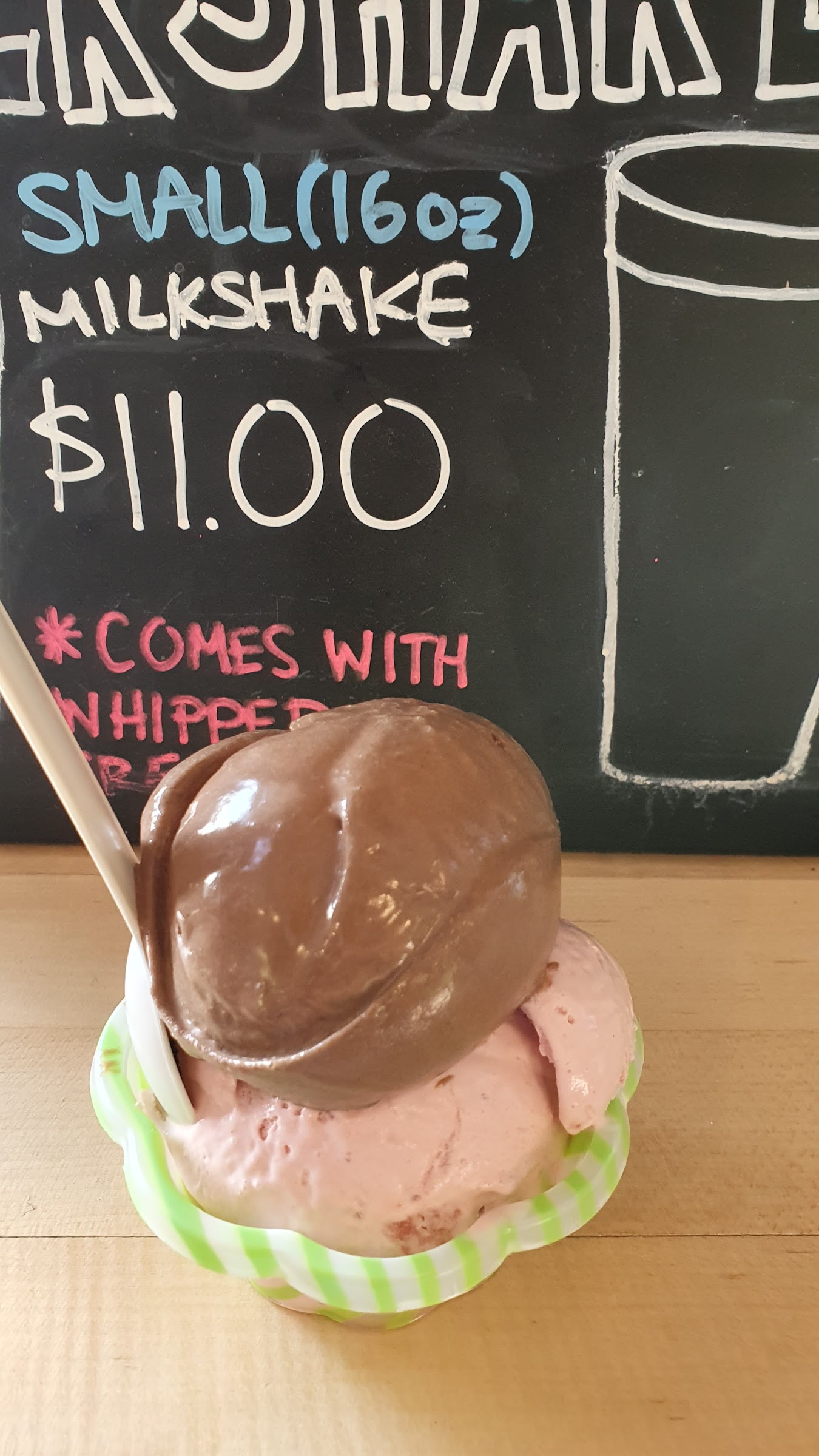 Ice Cream on Grand photo
