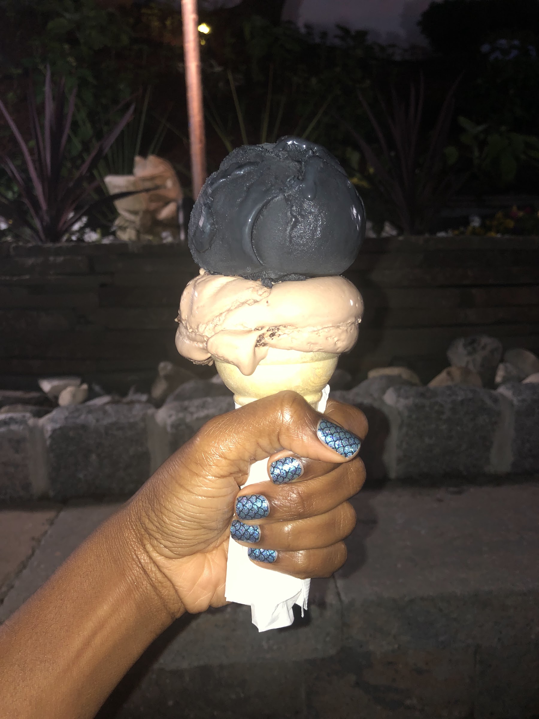 Ice Cream on Grand photo