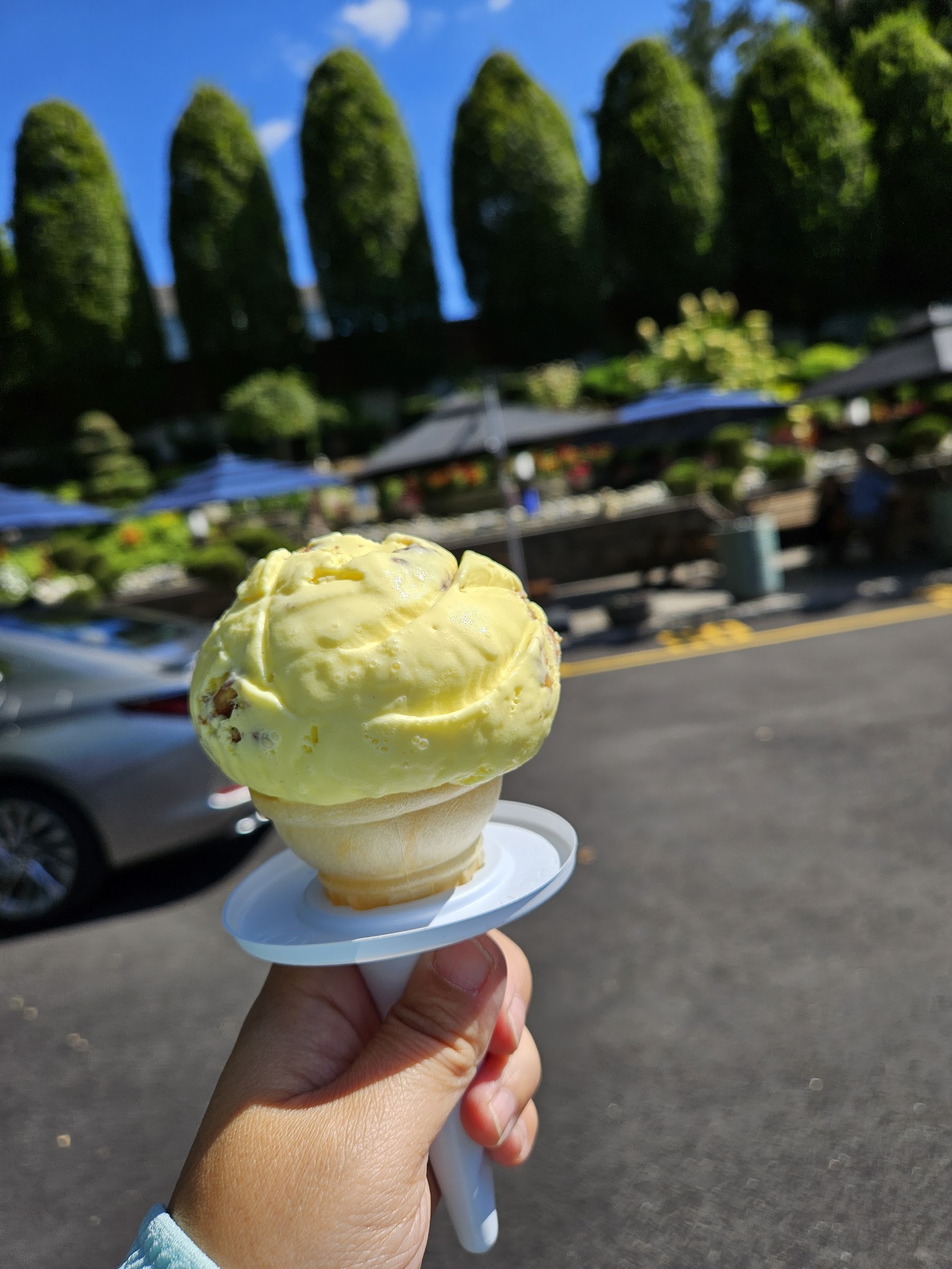 Ice Cream on Grand photo