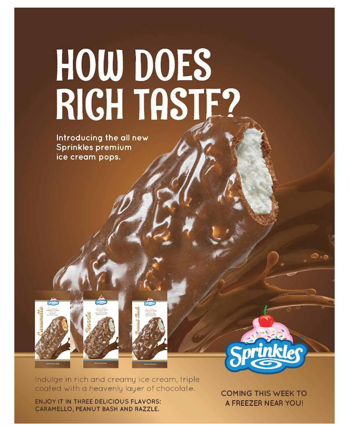 Sprinkles - Lakewood North photo