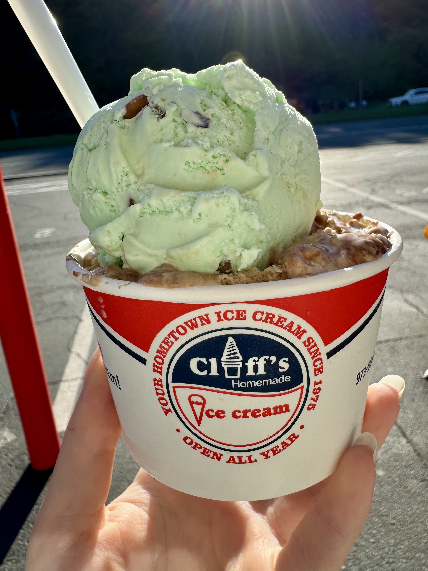 Cliff's Homemade Ice Cream photo