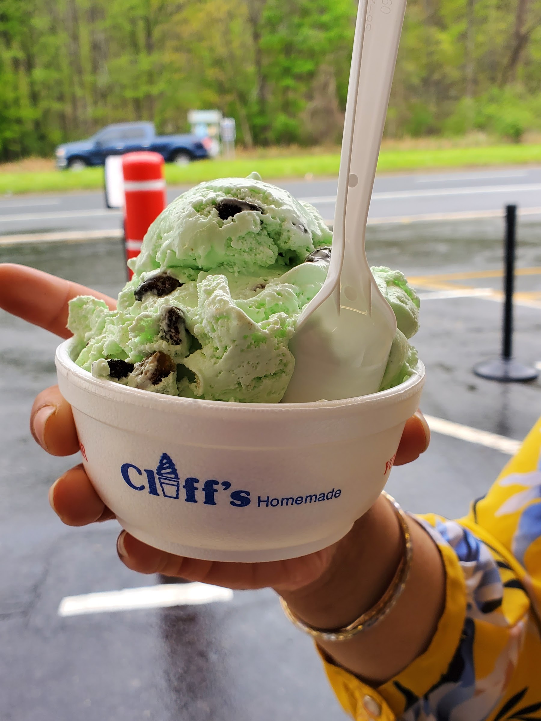 Cliff's Homemade Ice Cream