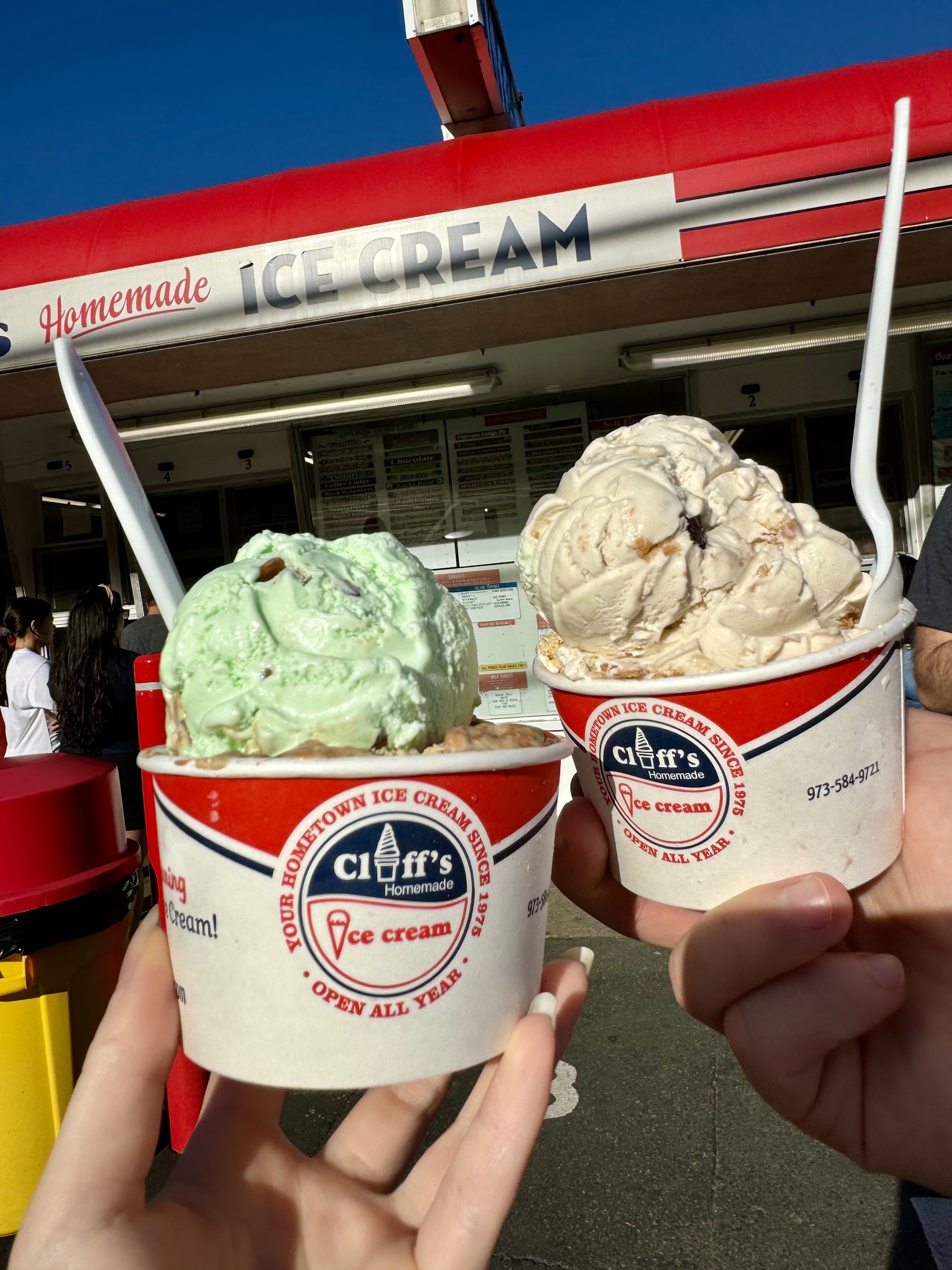 Cliff's Homemade Ice Cream photo