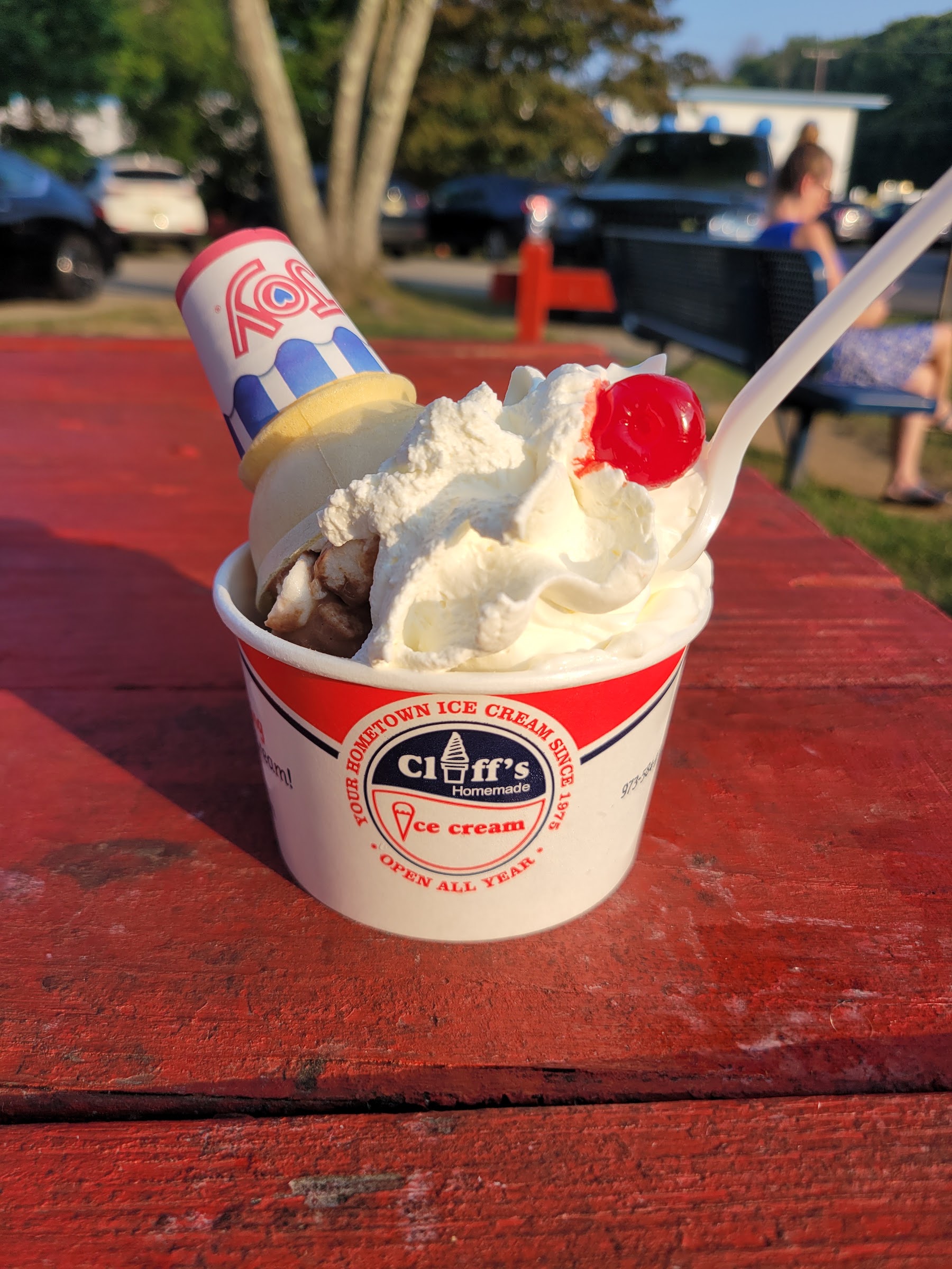 Cliff's Homemade Ice Cream photo