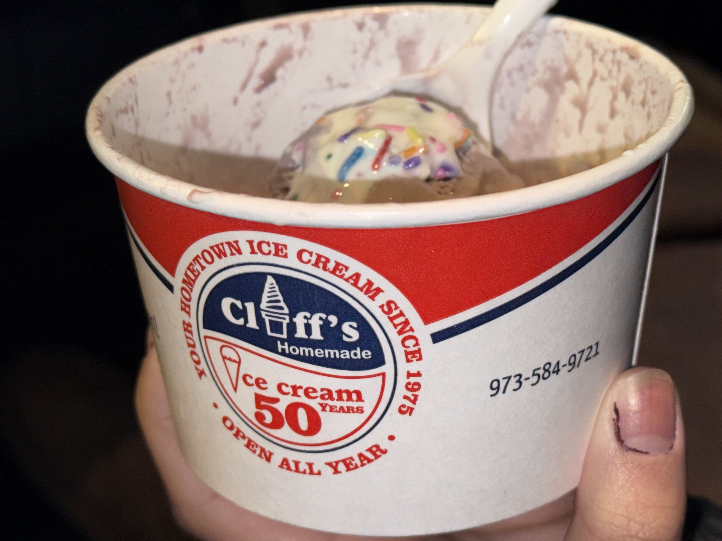 Cliff's Homemade Ice Cream photo