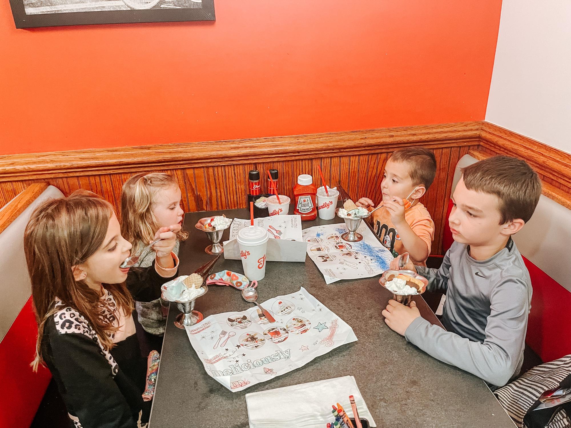 Friendly's photo