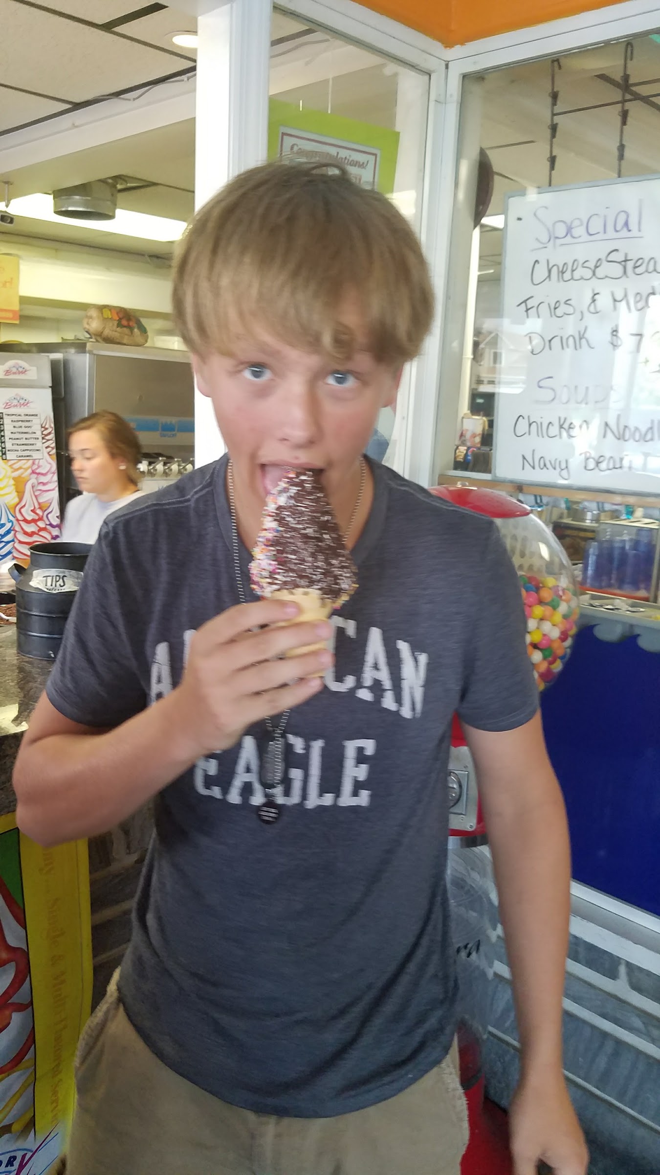 Castle Harbor Drive-In photo