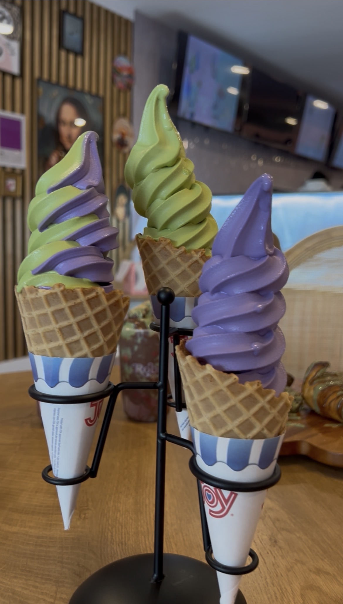 Robin’s creamery photo
