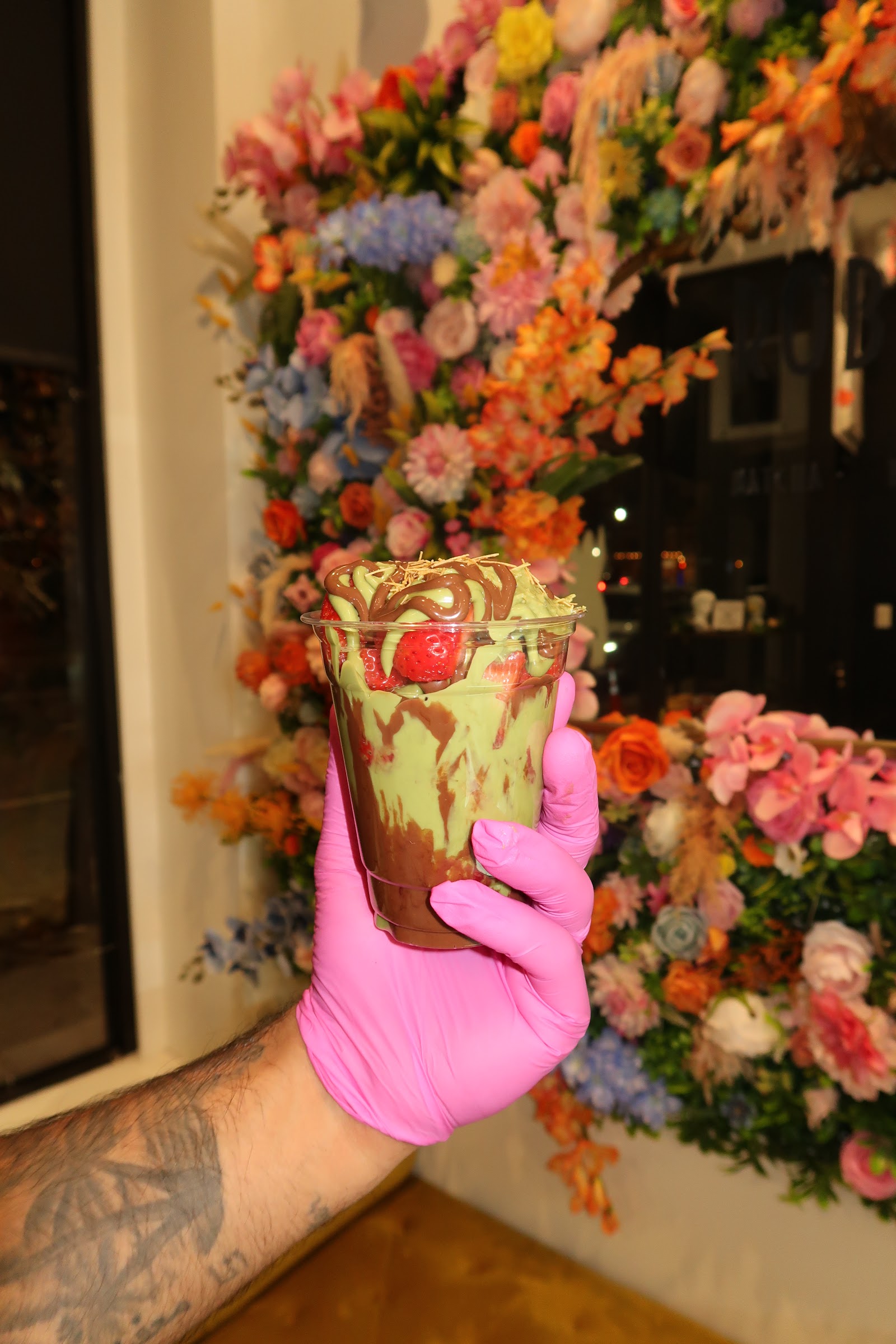 Robin’s creamery photo