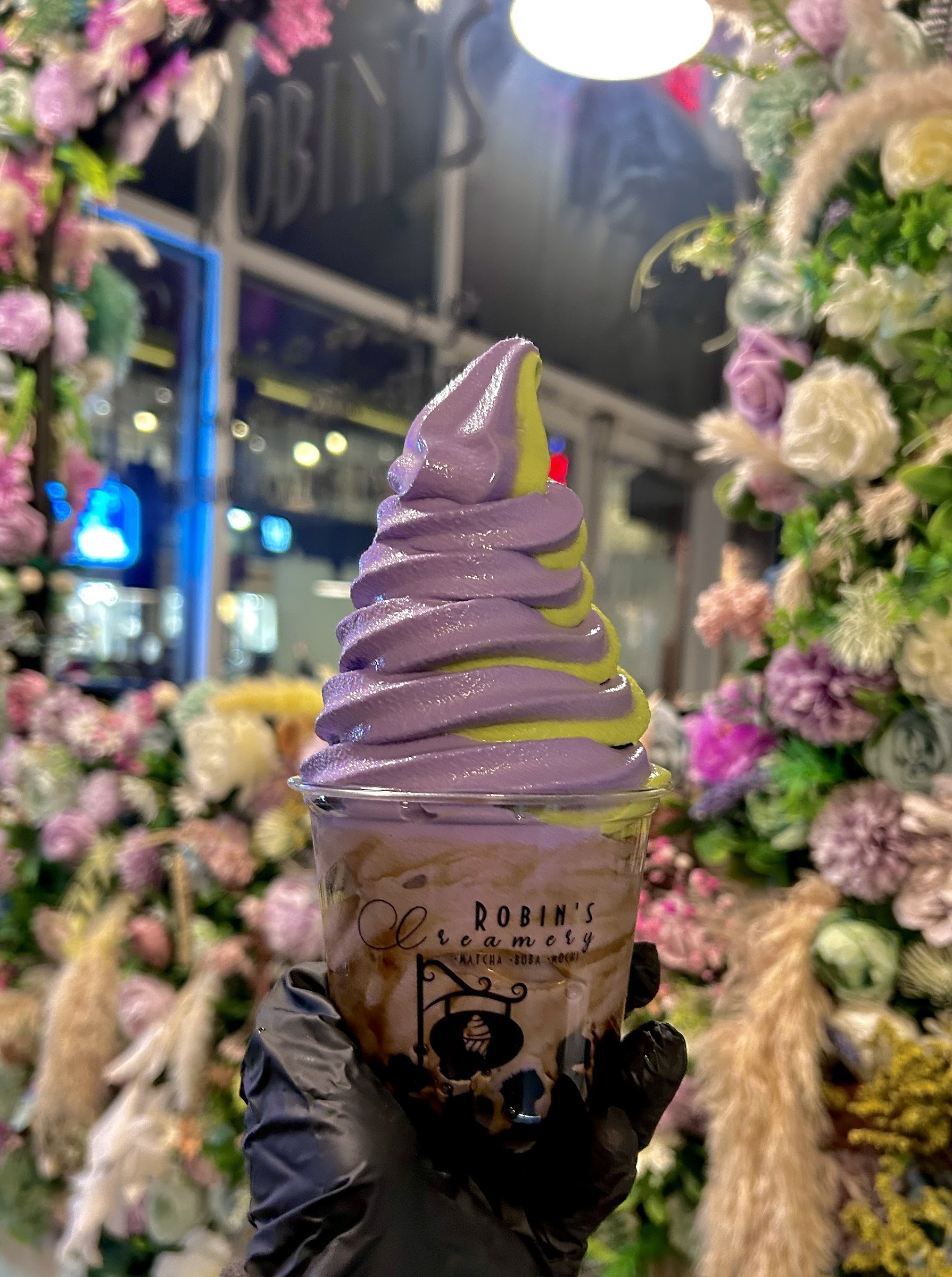 Robin’s creamery photo