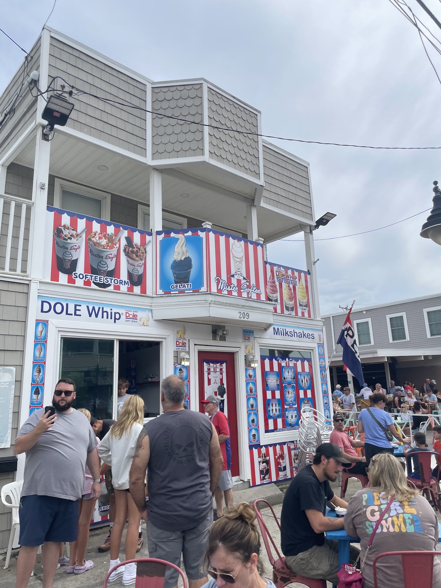Mister Softee Ice Cream photo